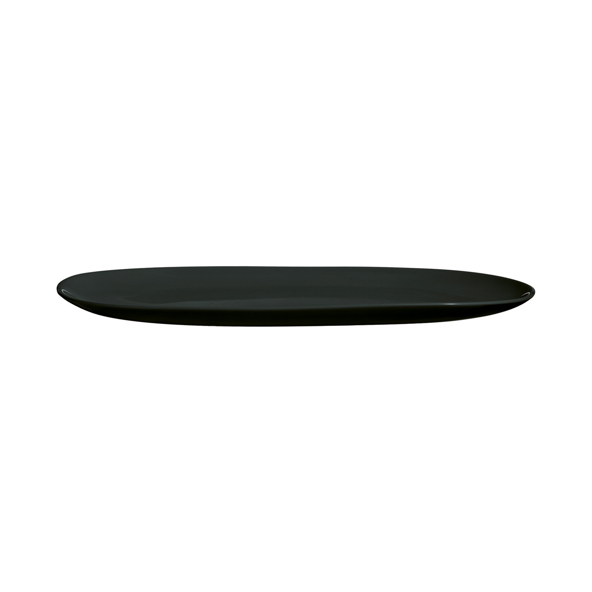 Piatto da portata Diwali nero 34 x 24 cm LUMINARC