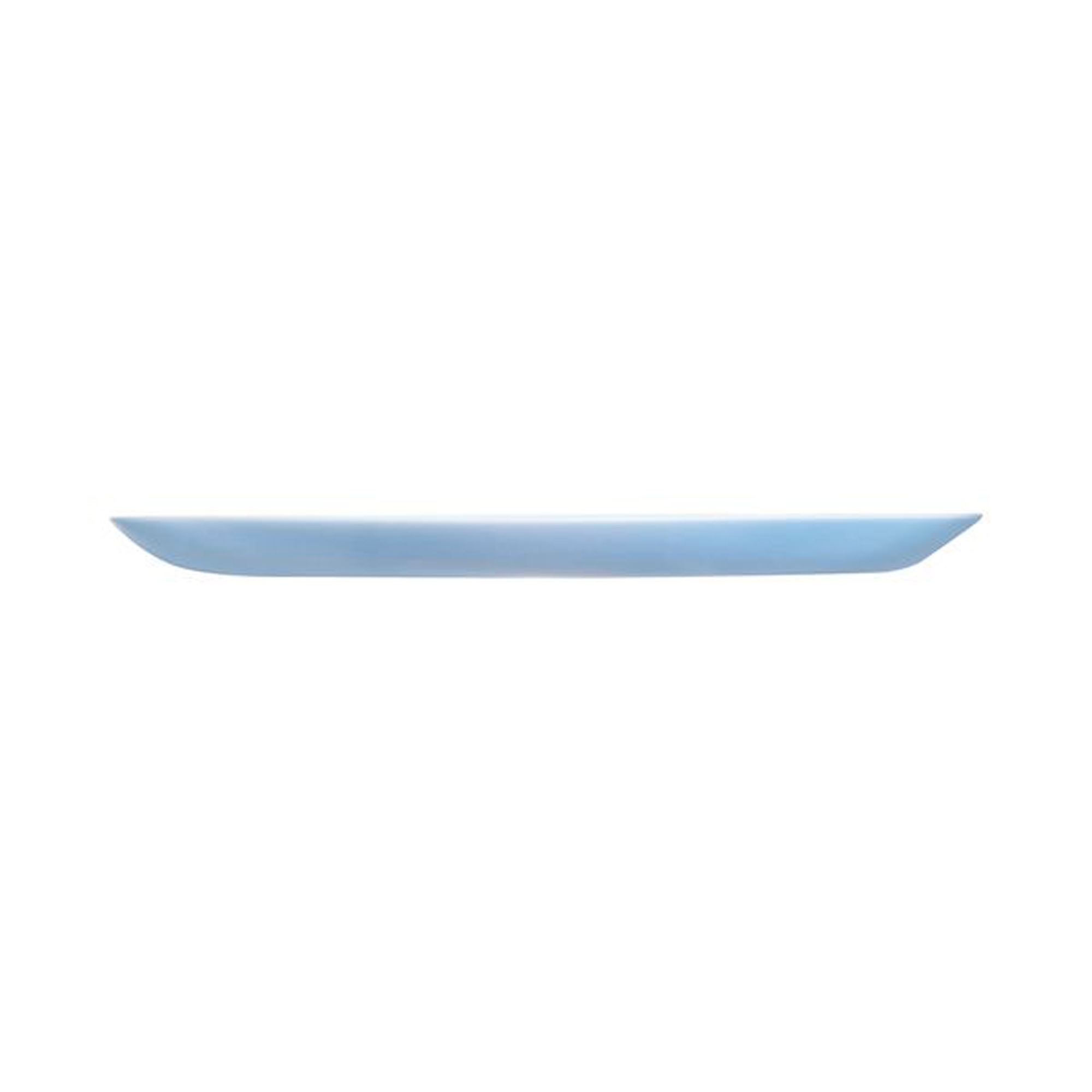 Plato llano Diwali azul 27 cm LUMINARC