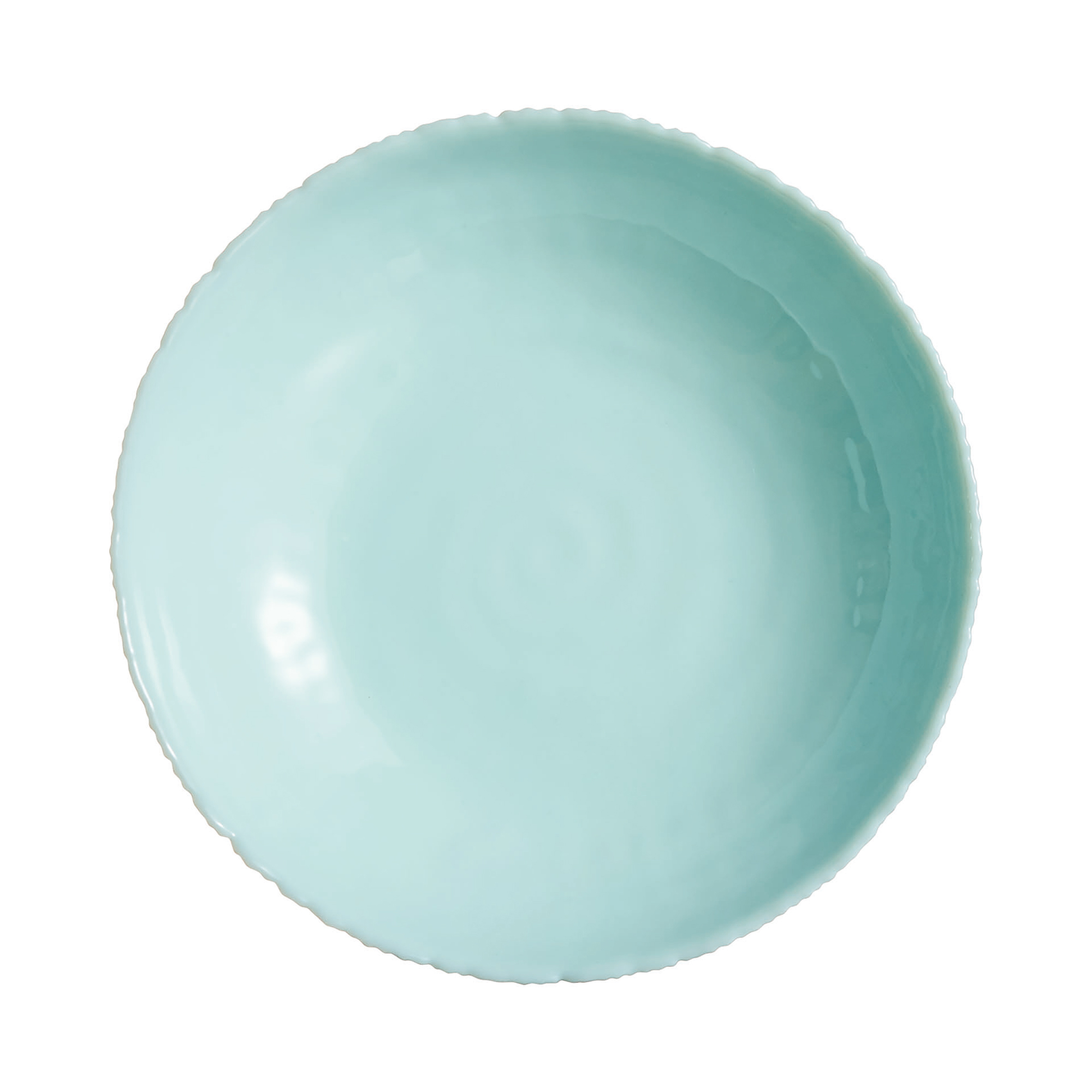 Cuenco Ammonite Light Turquoise 14,5 cm LUMINARC