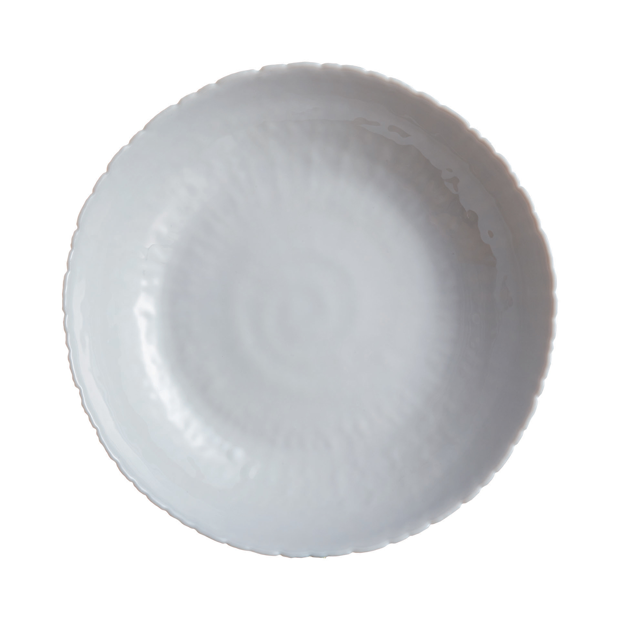 Deep plate Ammonite Granit 21 cm LUMINARC