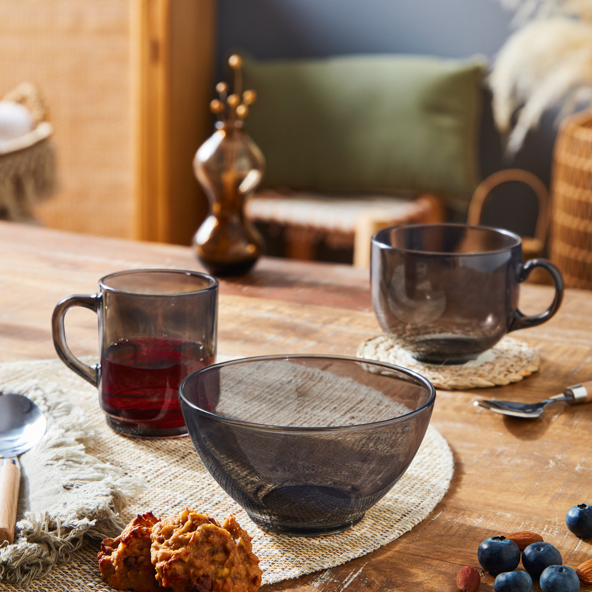 Mug Alba Lava Stone 250 ml LUMINARC