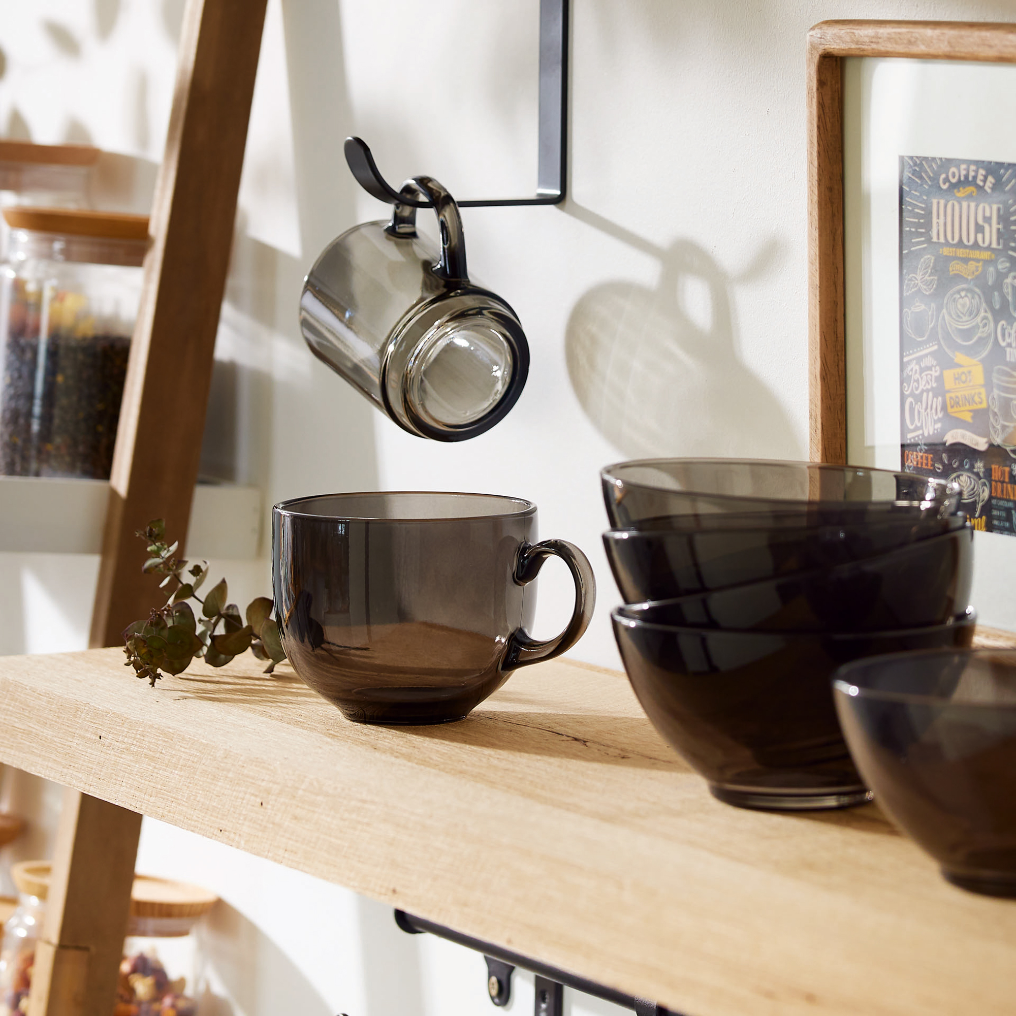 Mug Alba Lava Stone 250 ml LUMINARC