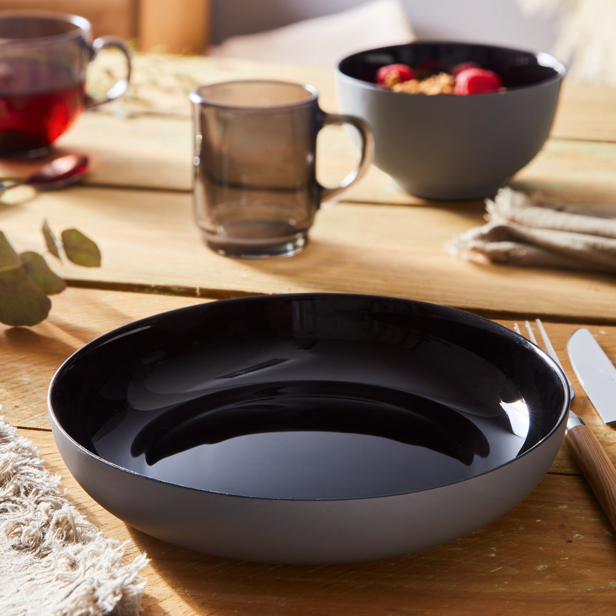 Mug Alba Lava Stone 250 ml LUMINARC