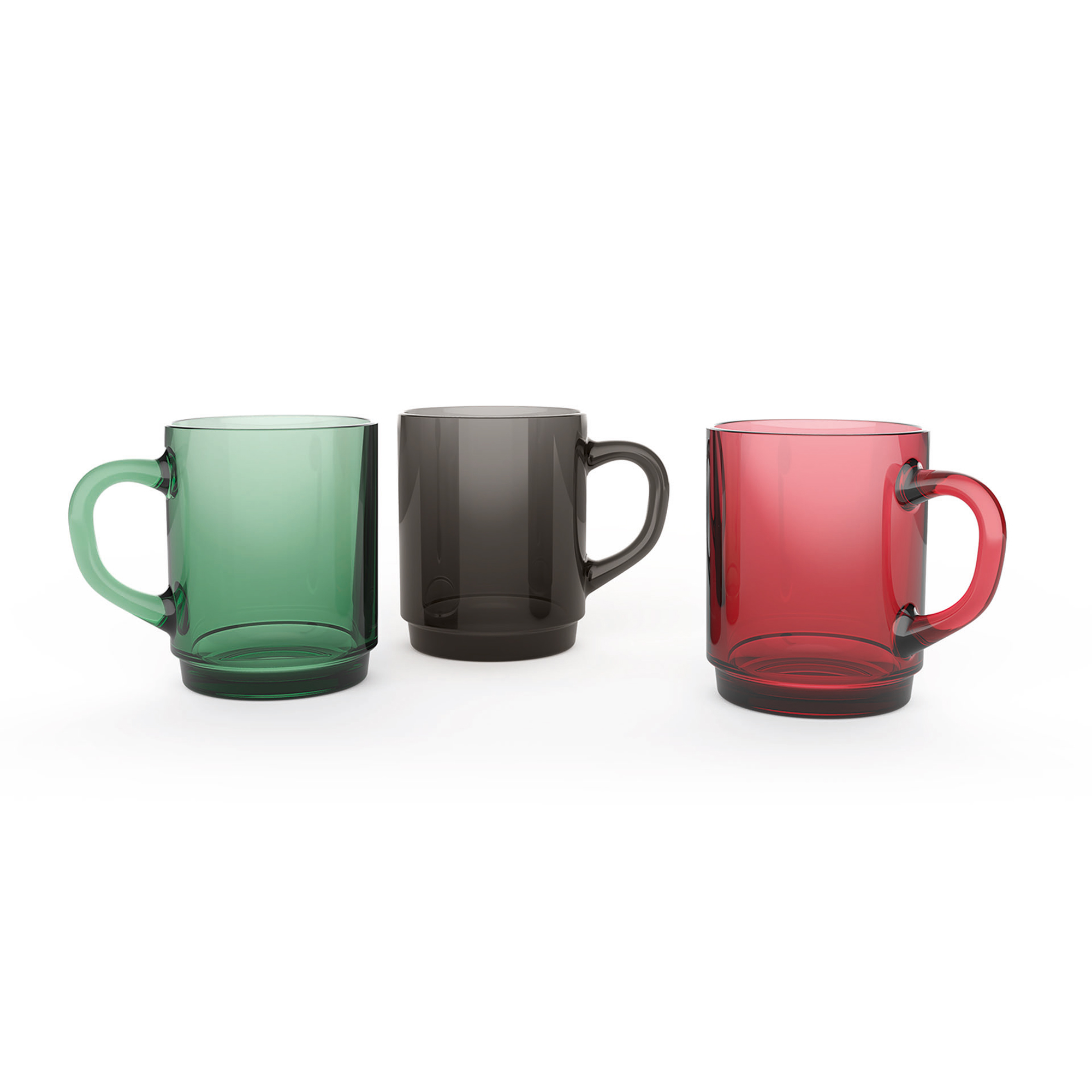 Mug Alba Lava Stone 250 ml LUMINARC