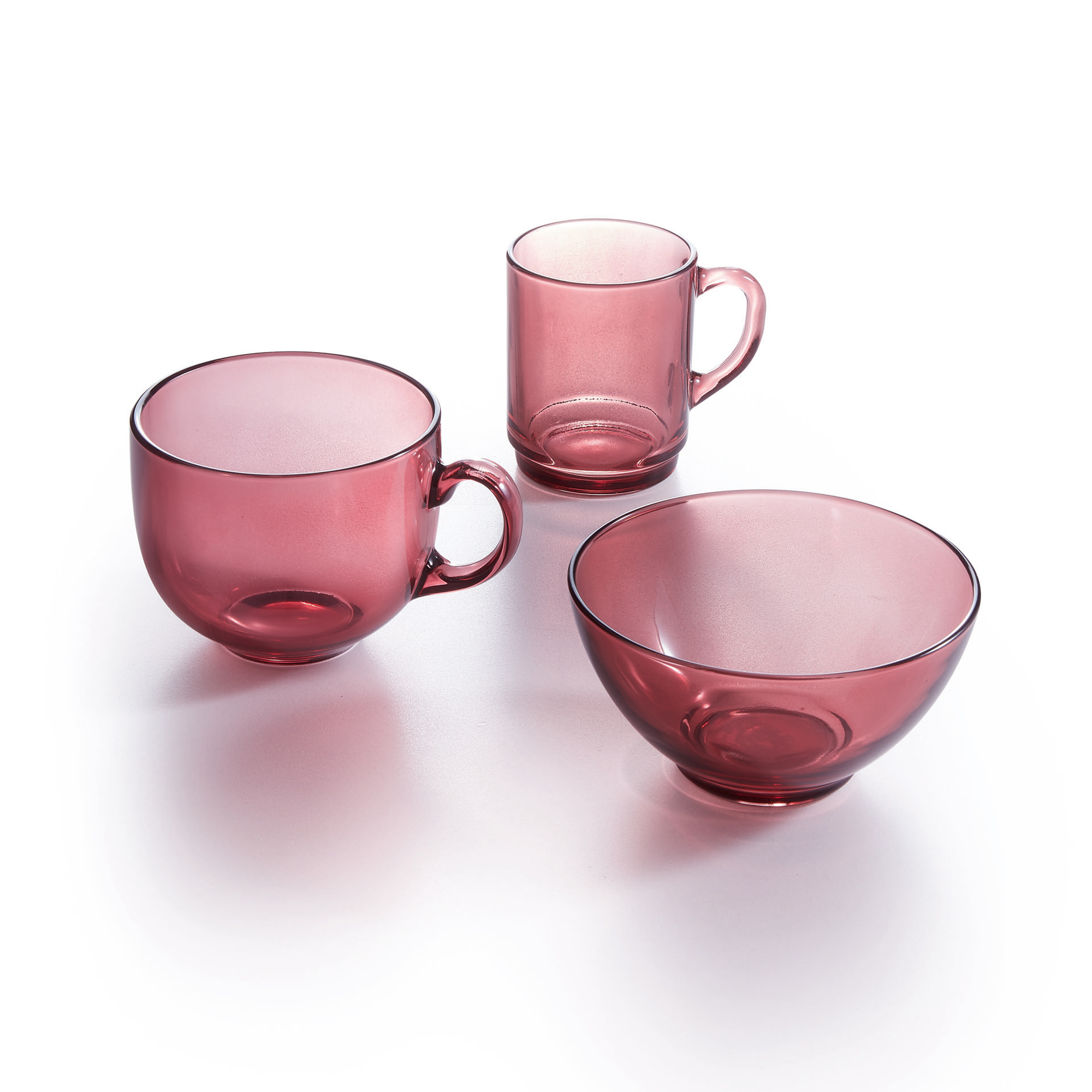 Kaffeebecher Alba Terracotta 250 ml LUMINARC
