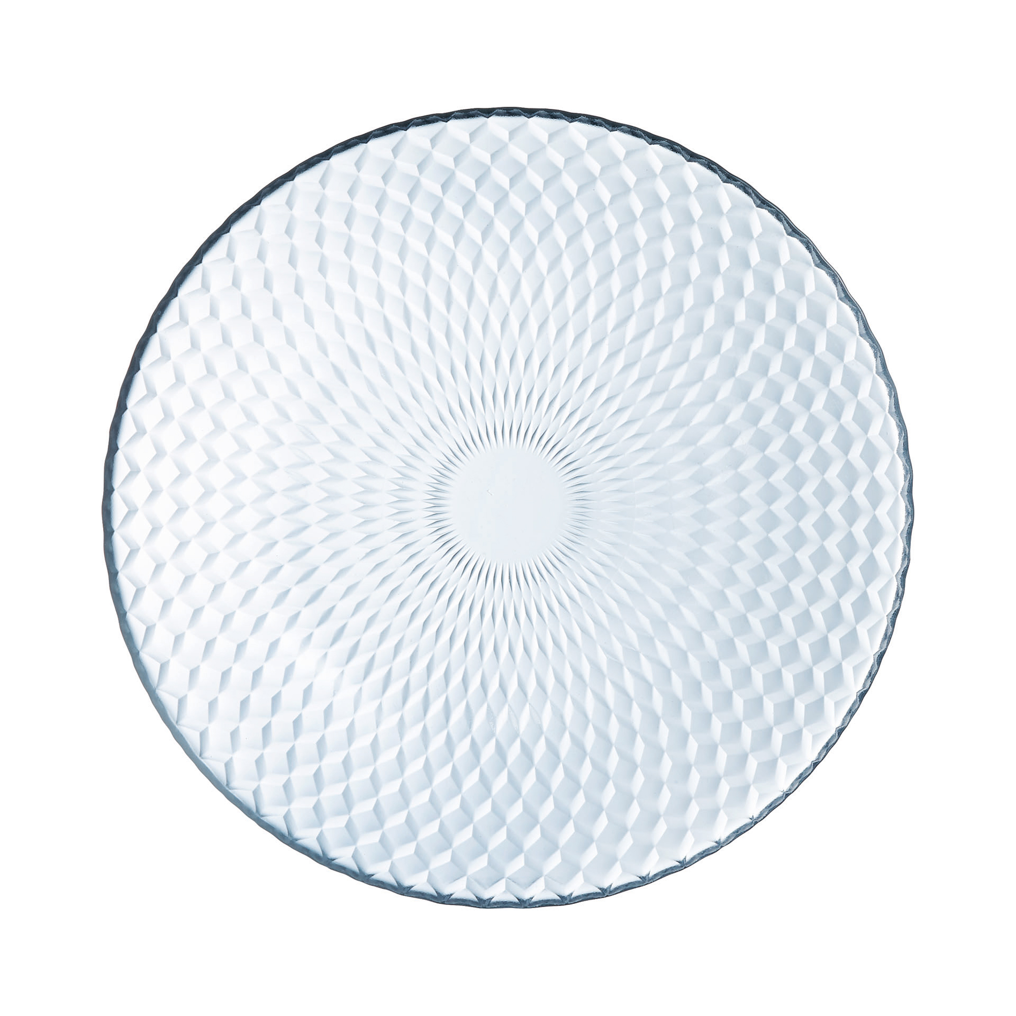 Průsvitný dezertní talíř Pampille 19 cm LUMINARC