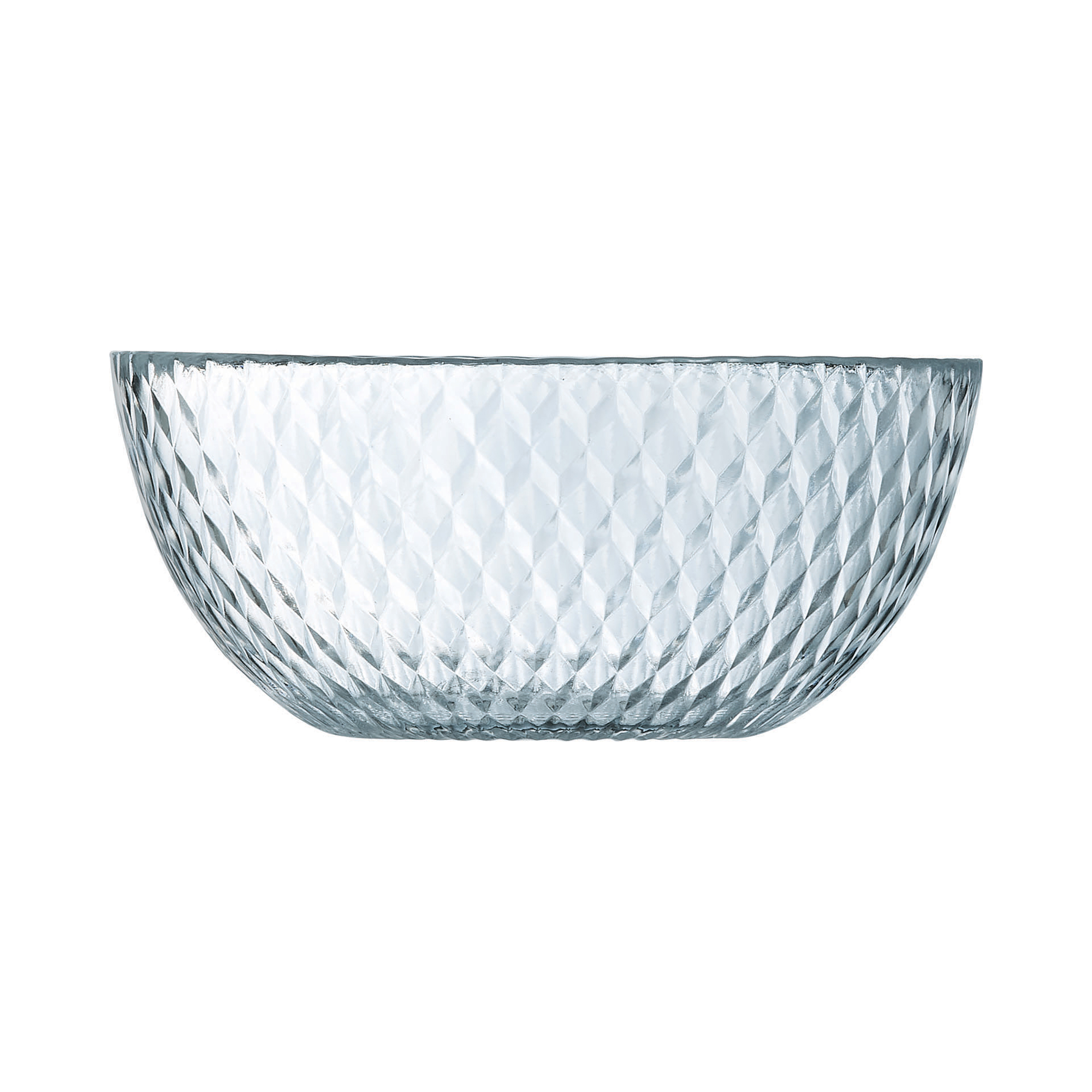 Schüssel  Pampille 13 cm  transparent LUMINARC