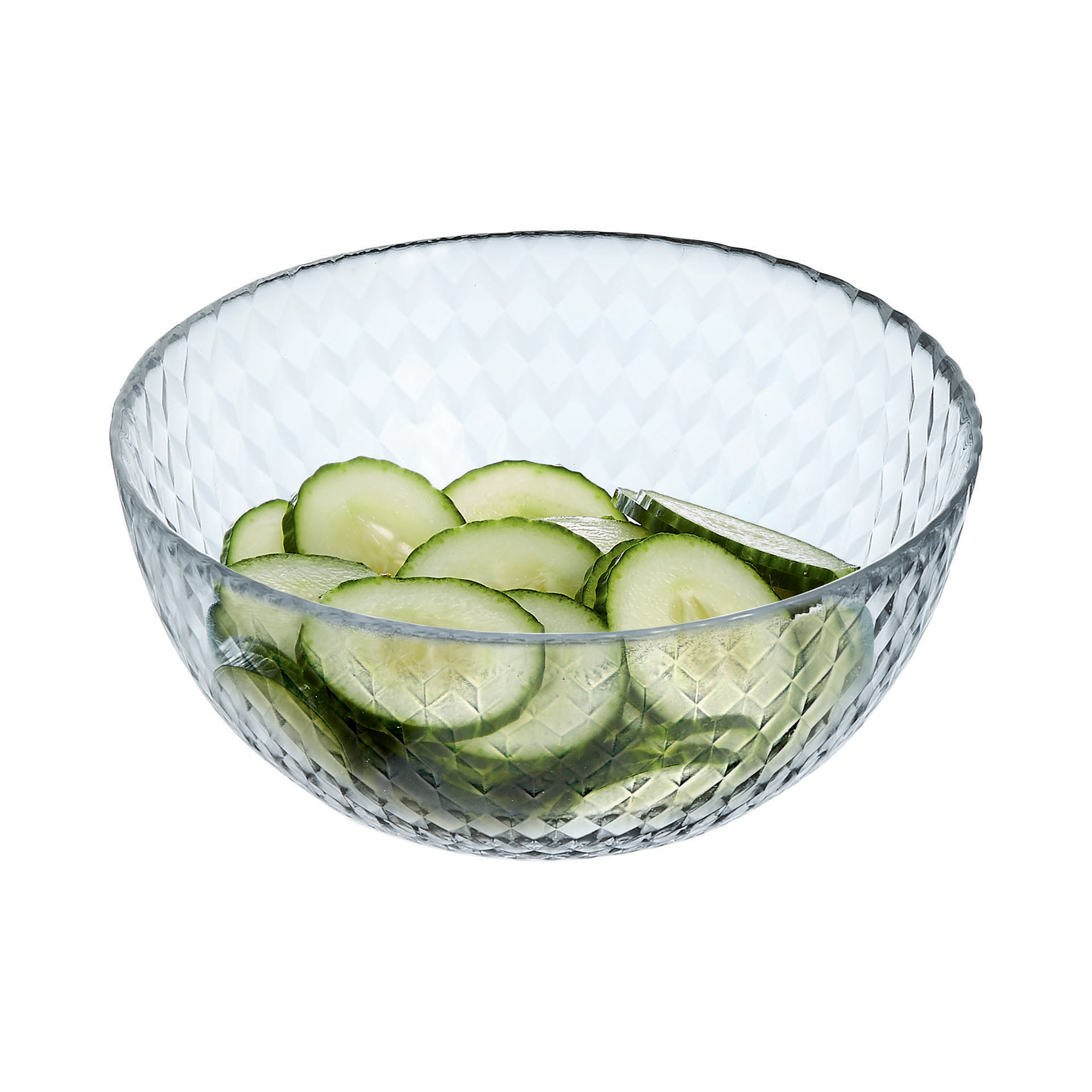 Schüssel  Pampille 13 cm  transparent LUMINARC