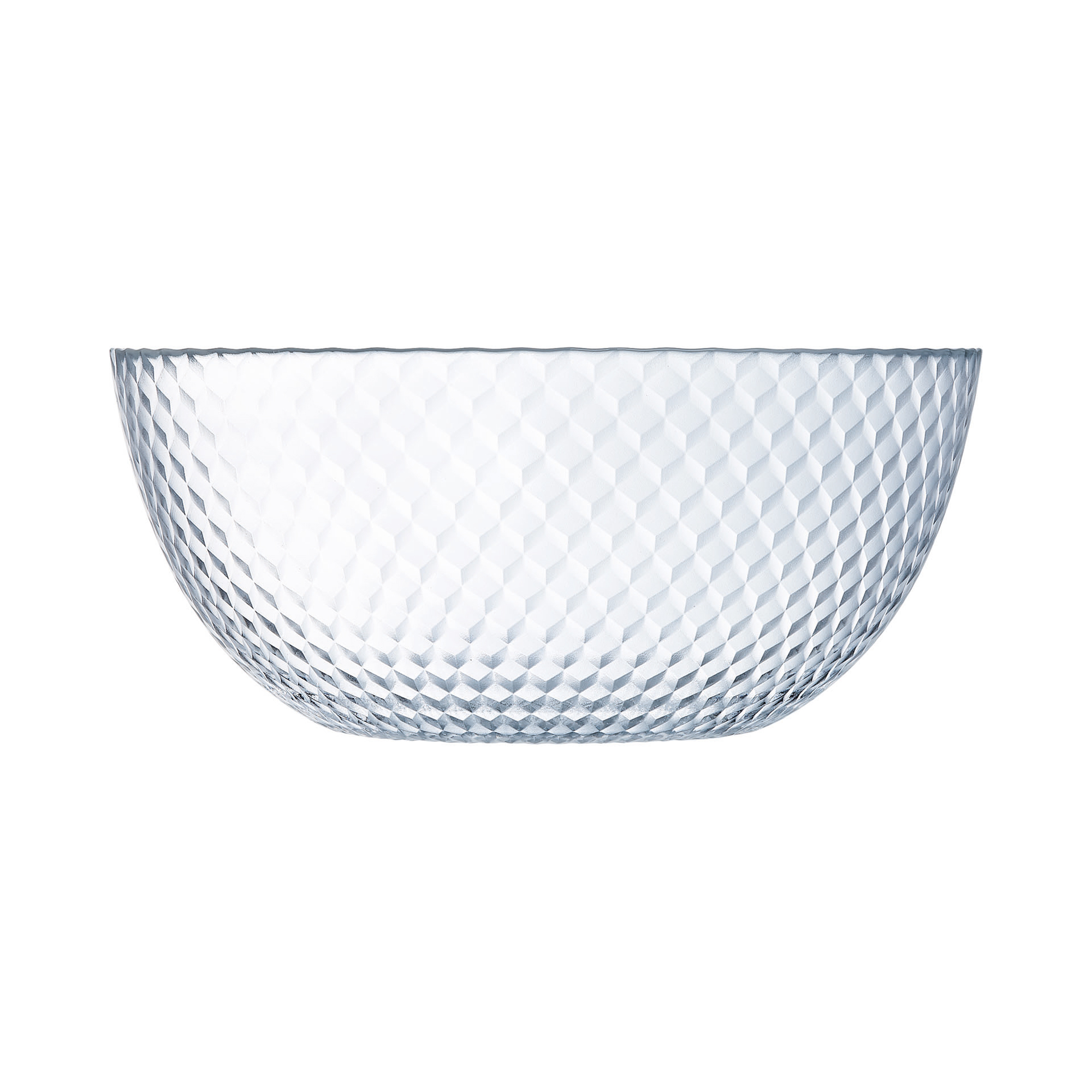 Průsvitná salátová mísa Pampille 24 cm LUMINARC