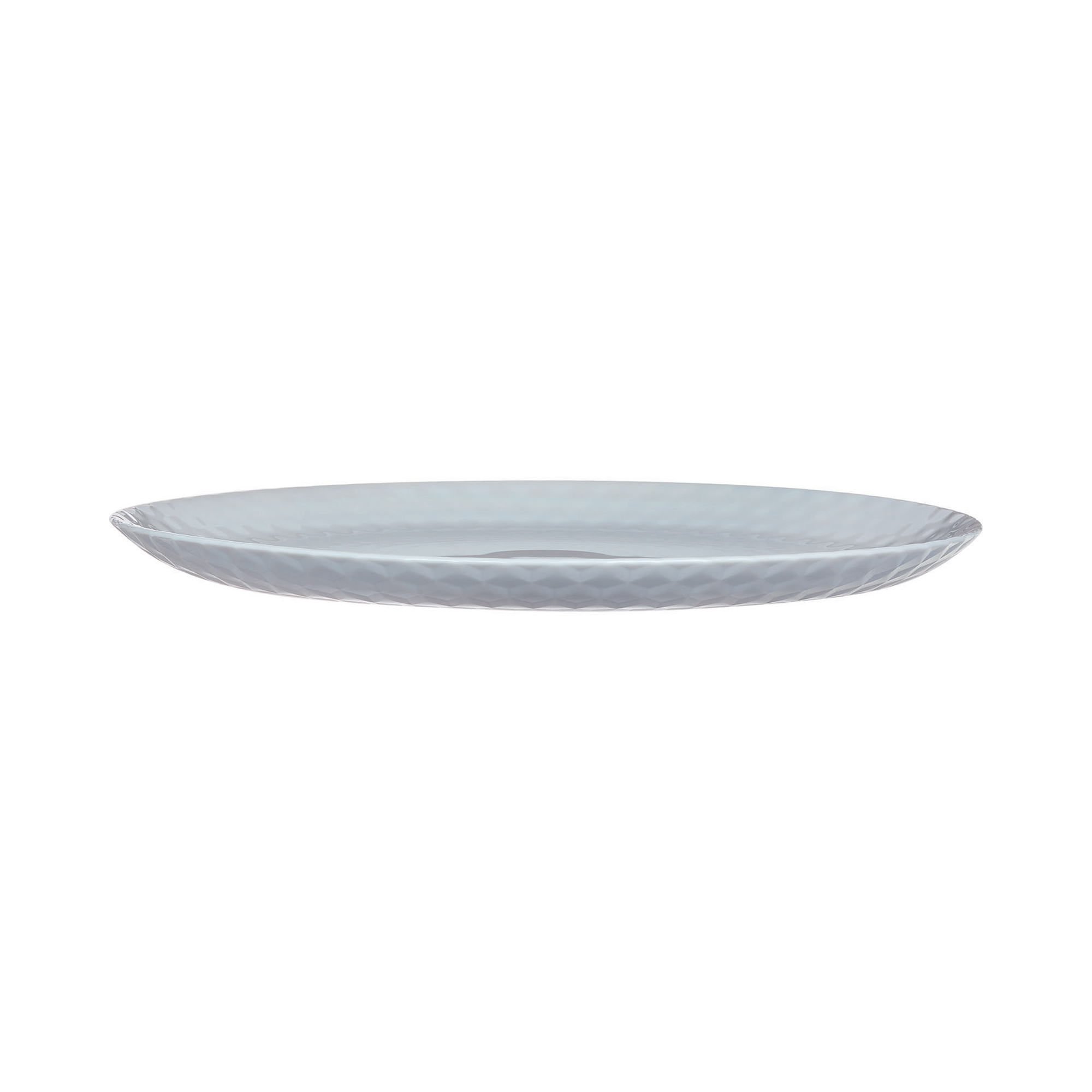 Granitový mělký talíř Pampille 25 cm LUMINARC