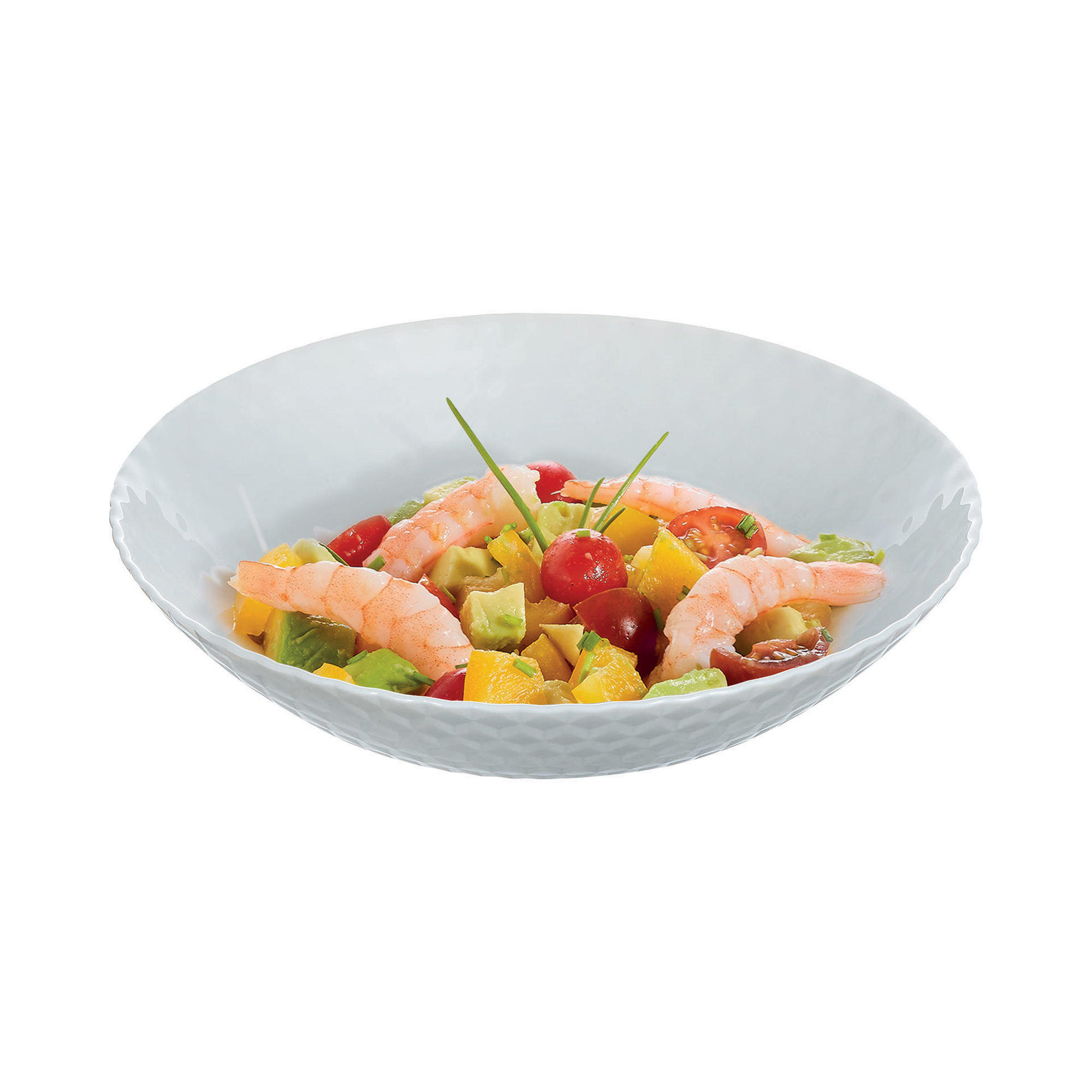 Granitový hluboký talíř Pampille 20 cm LUMINARC