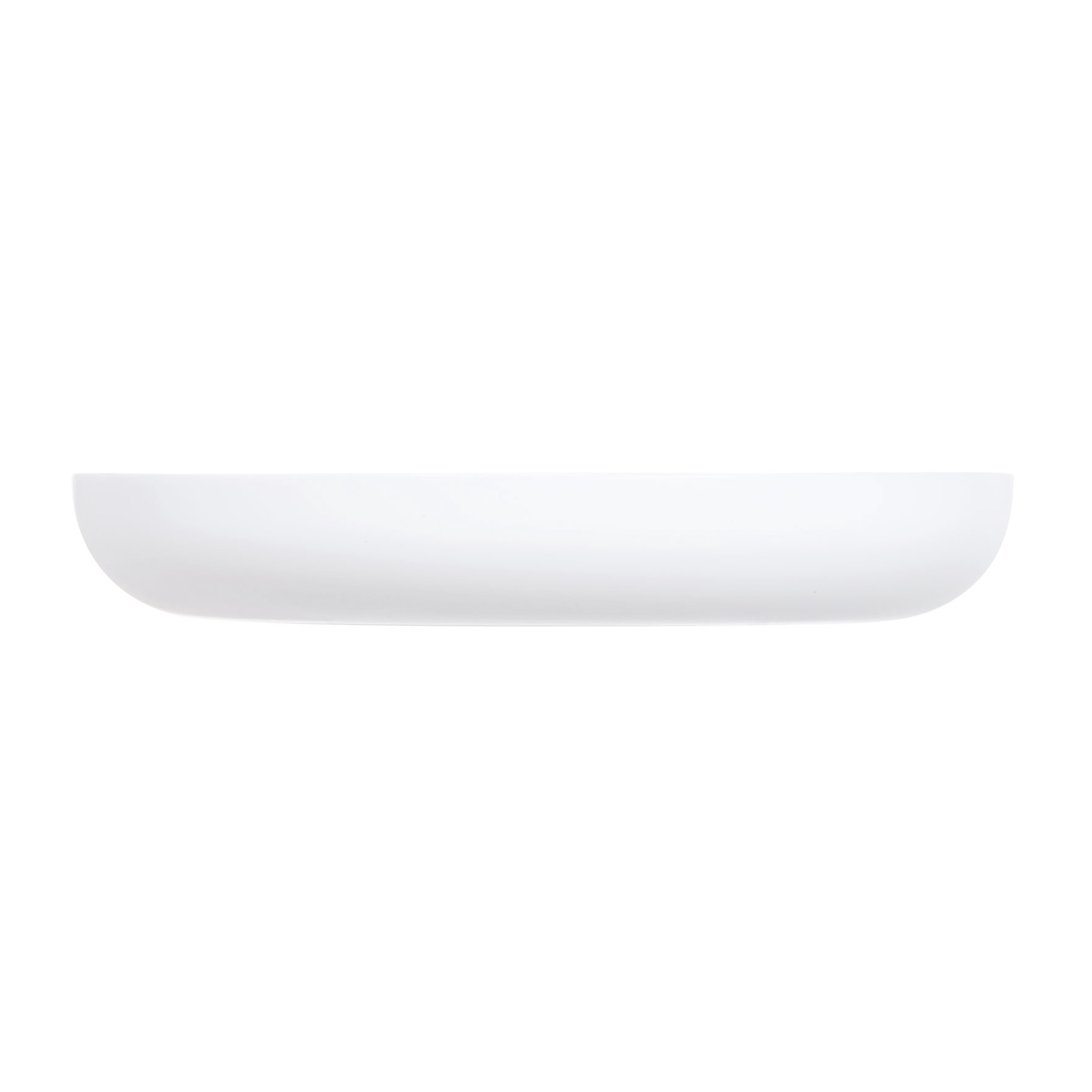 Middagstallrik Friends Time 29 cm vit LUMINARC