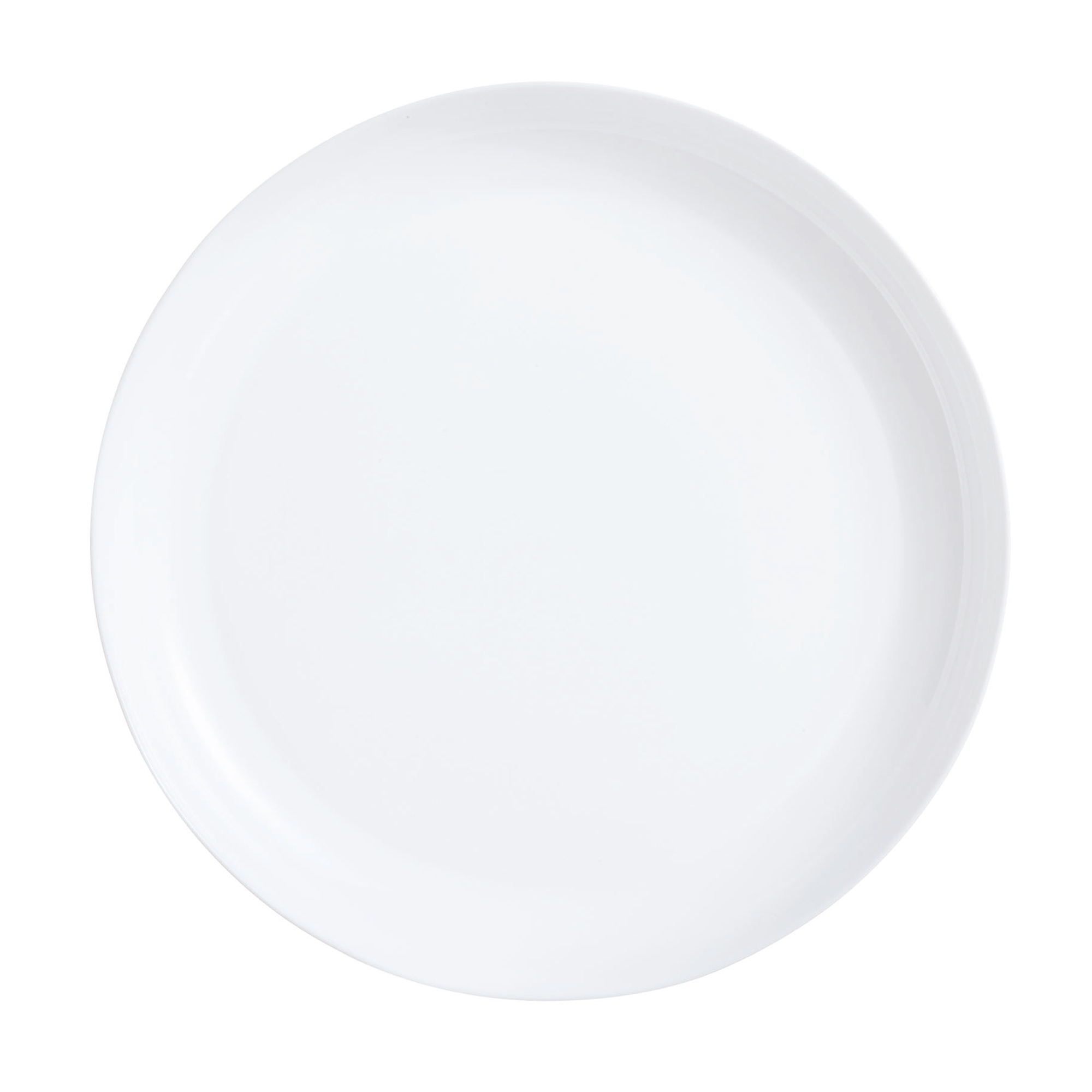 Middagstallrik Friends Time 29 cm vit LUMINARC