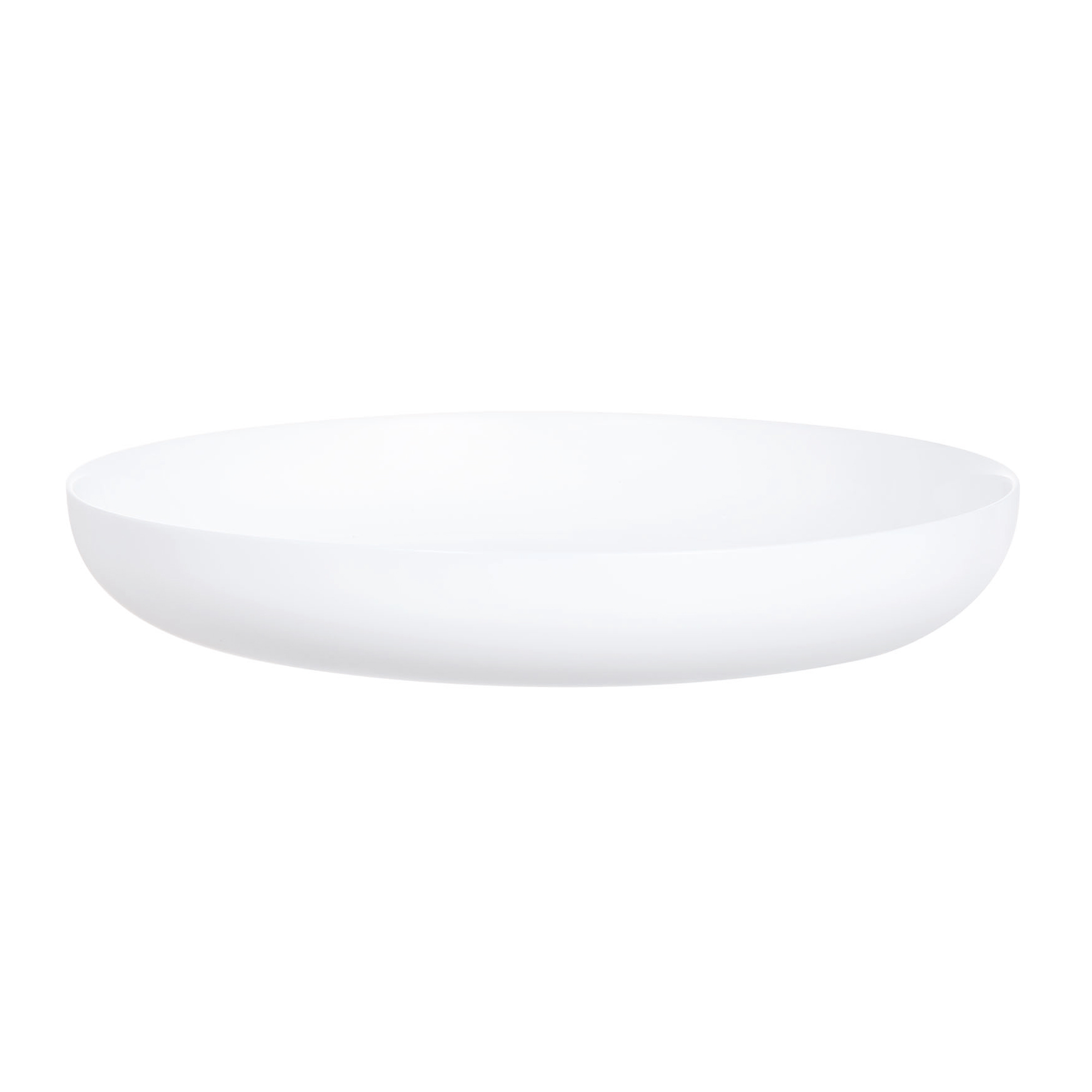 Middagstallrik Friends Time 29 cm vit LUMINARC