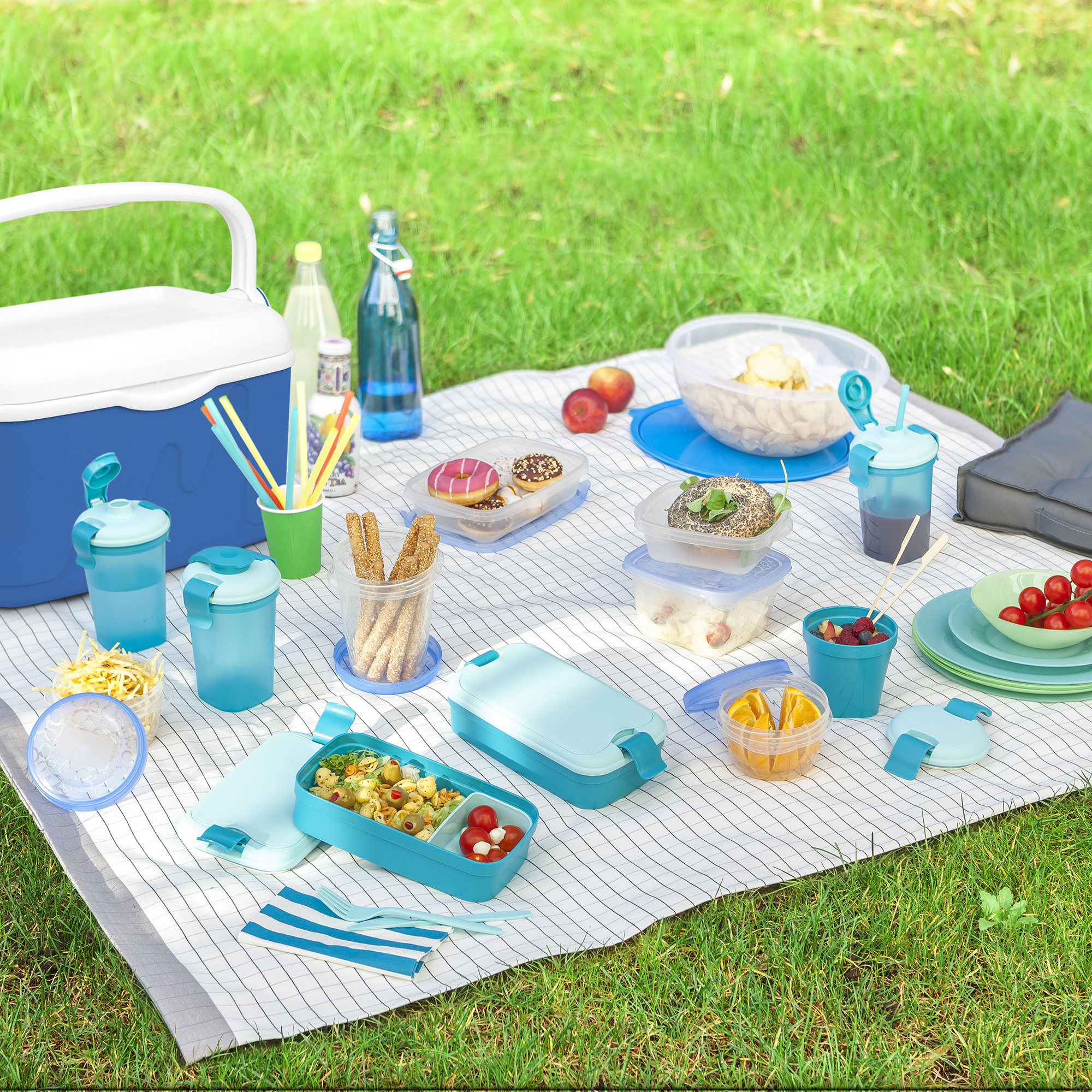 Lodówka turystyczna 10 L CURVER