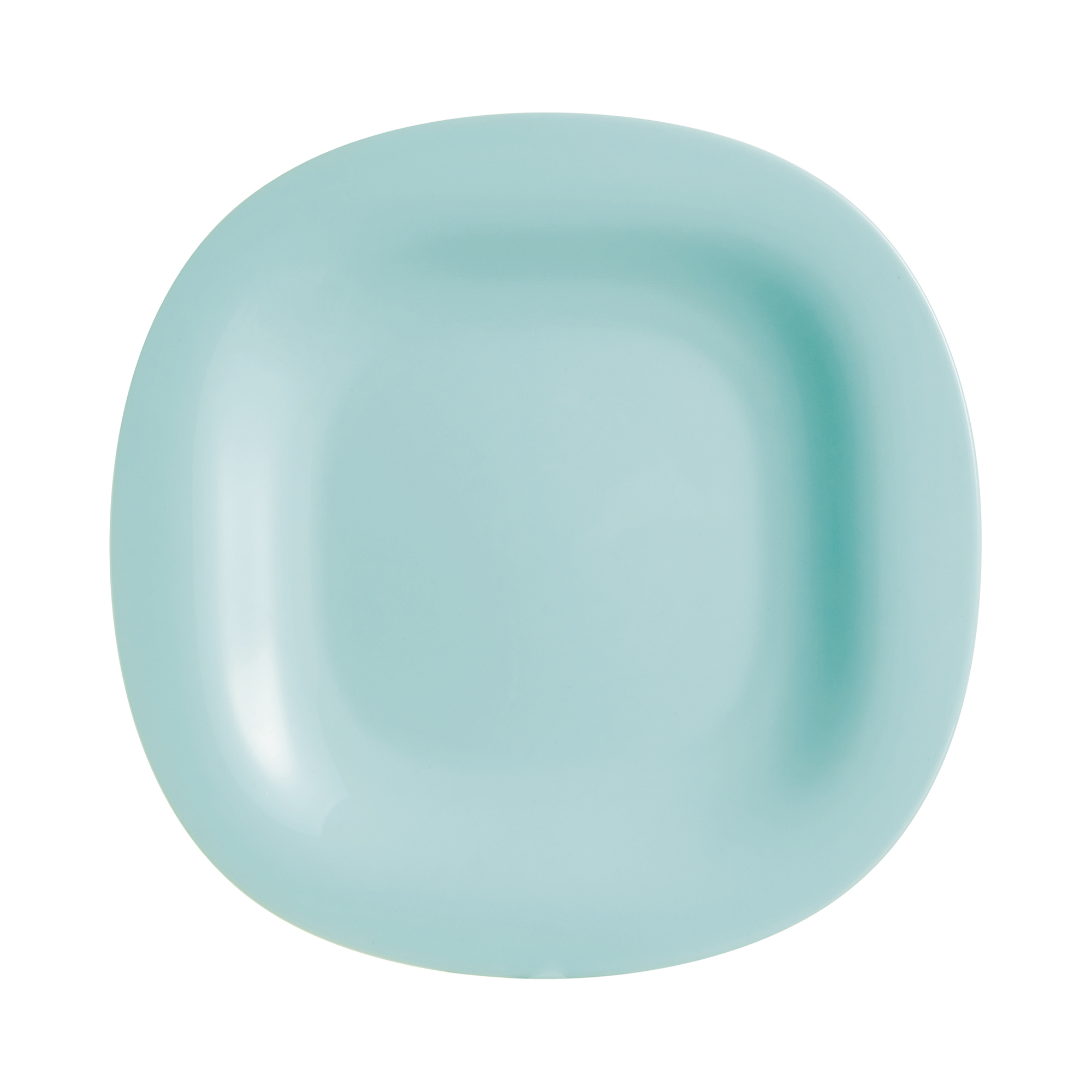 Speiseteller Carine Neo Turquoise 27 x 27 cm LUMINARC