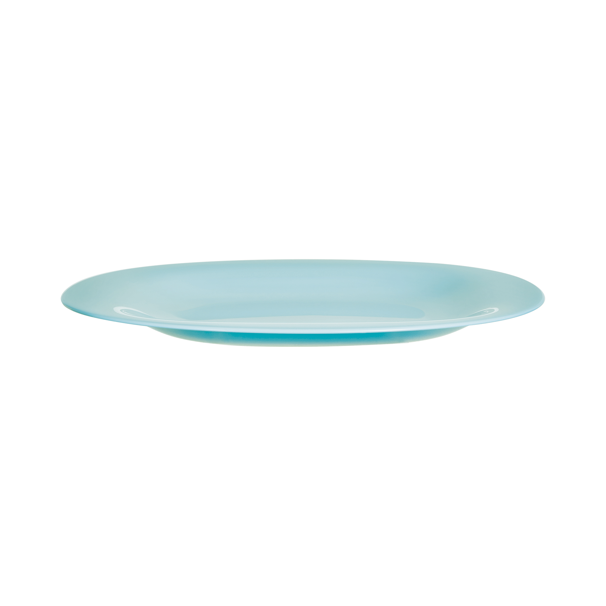 Speiseteller Carine Neo Turquoise 27 x 27 cm LUMINARC