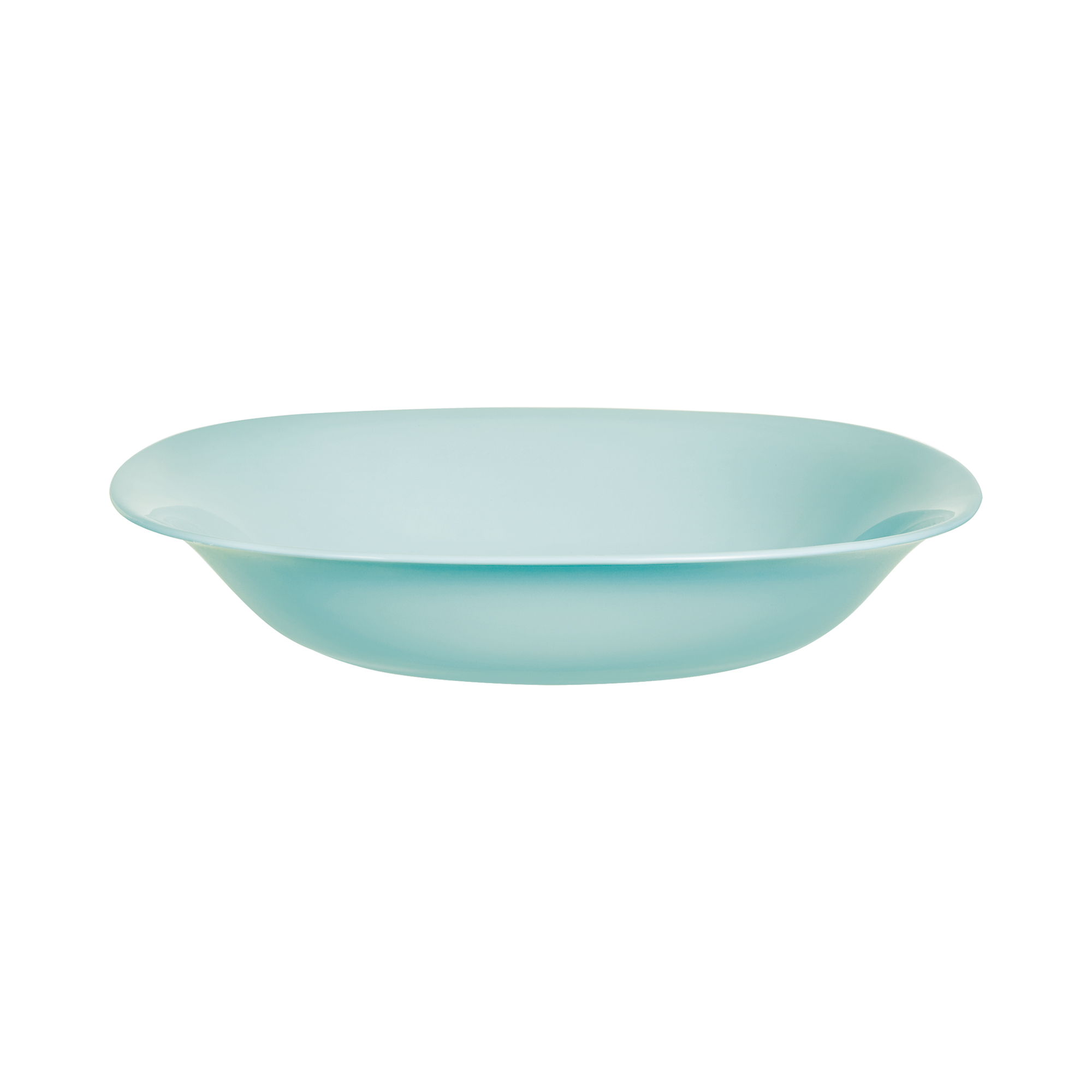 Djup tallrik Carine Turquoise 21 x 21 cm LUMINARC
