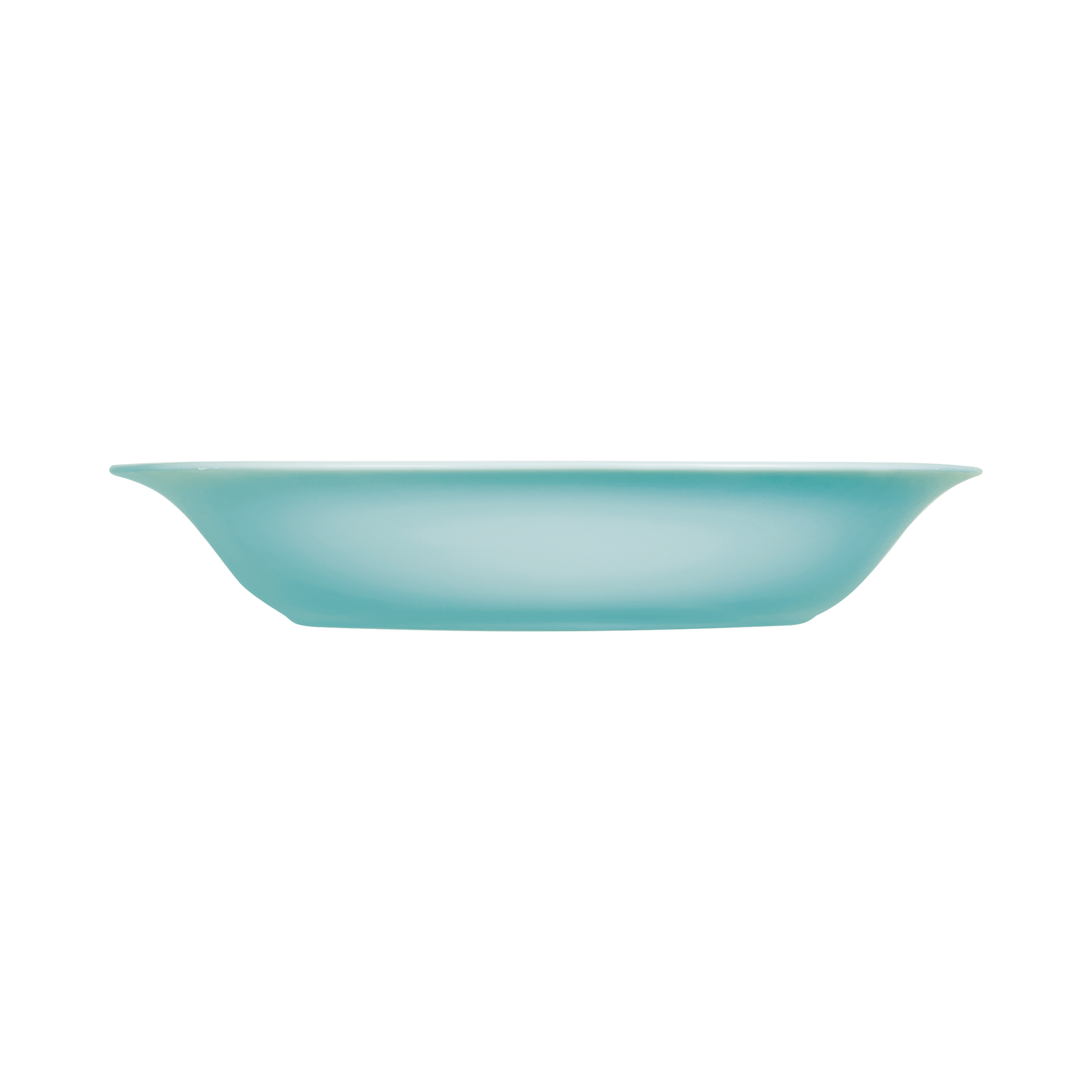 Djup tallrik Carine Turquoise 21 x 21 cm LUMINARC