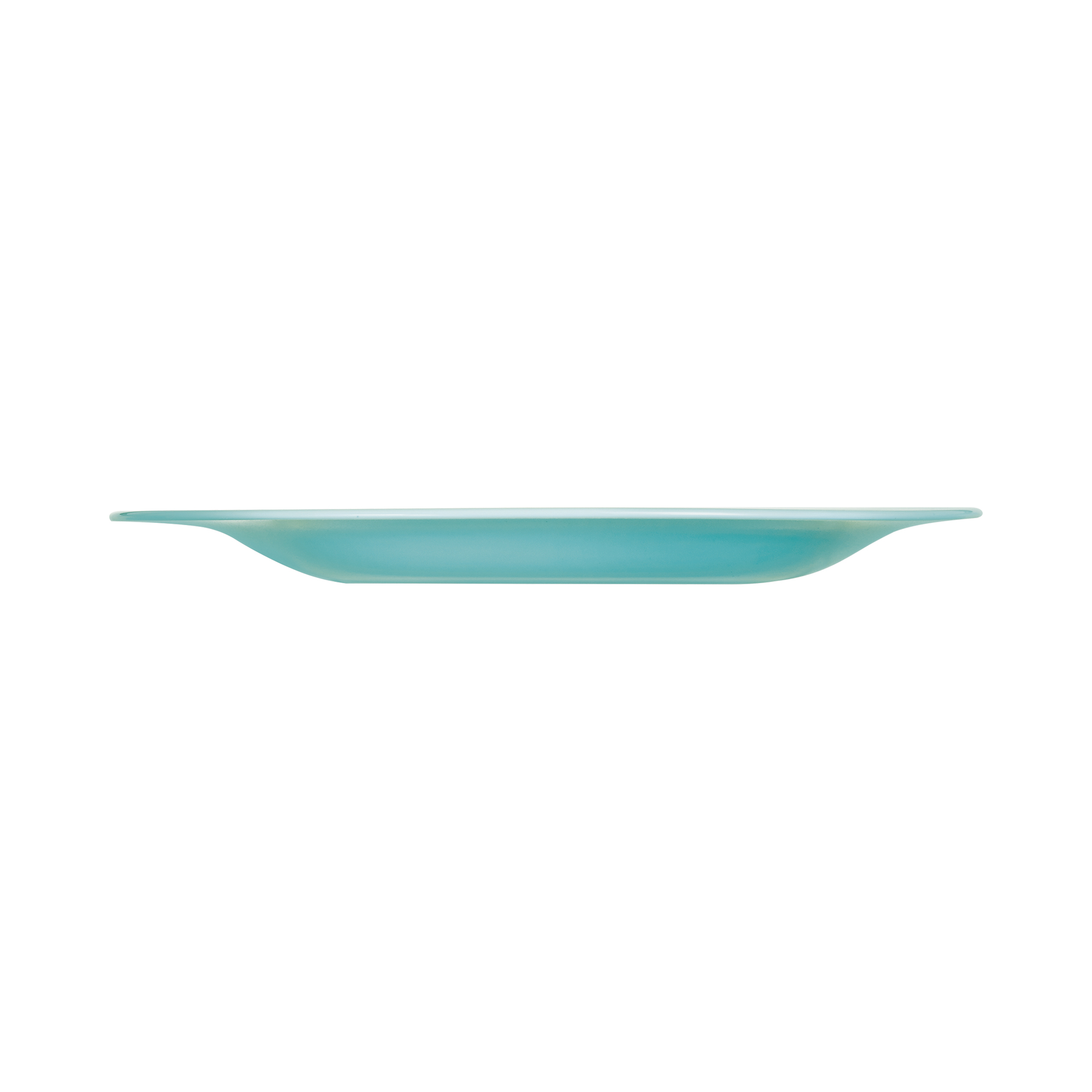 Dezertní talíř Carine Neo Turquoise 19,5 x 19,5 cm LUMINARC