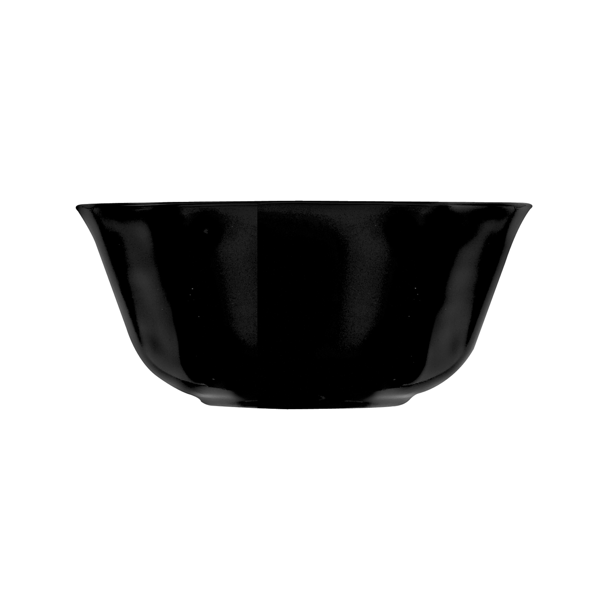 Bowl Carine Black 12 cm LUMINARC