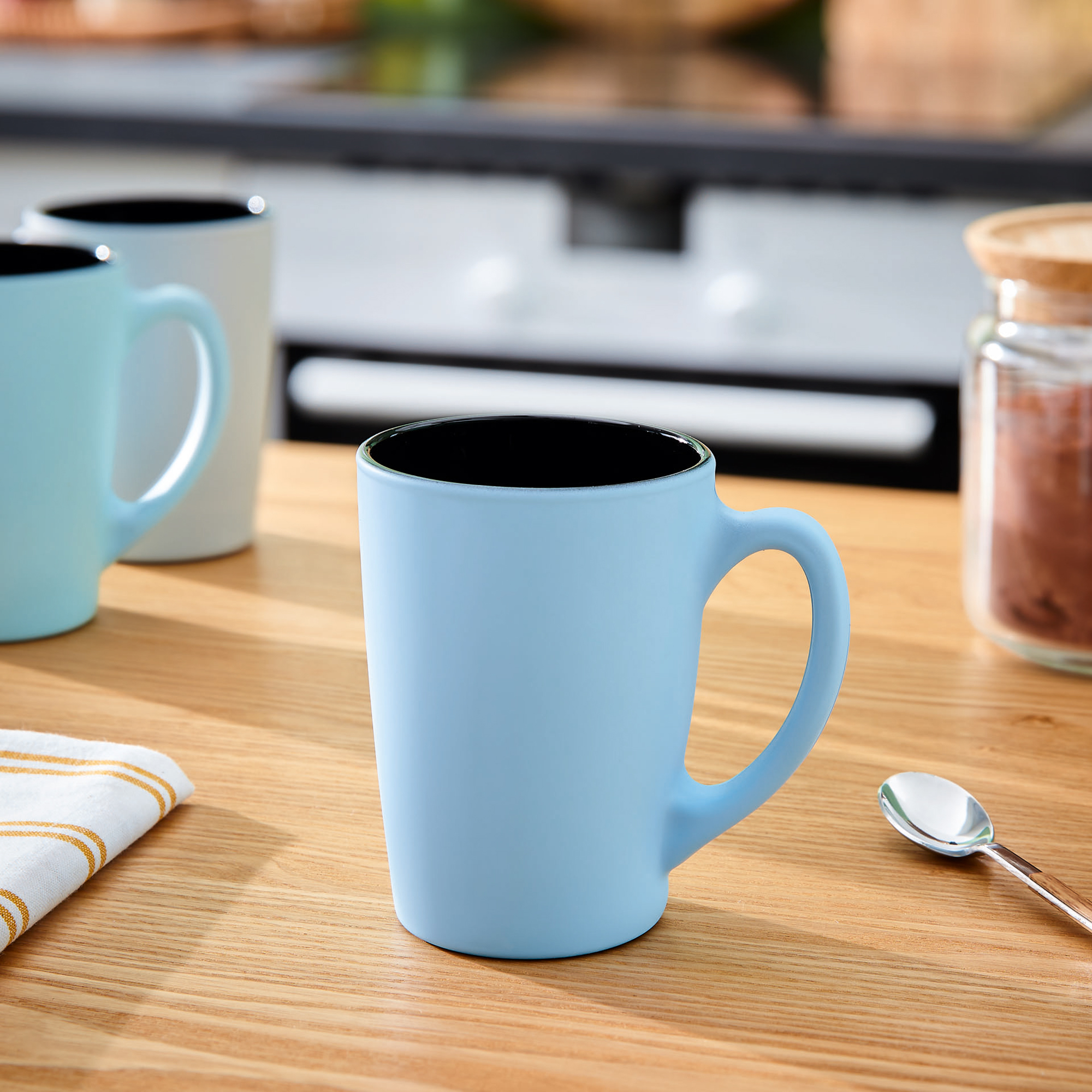 Mug Alix blu 32 cl LUMINARC