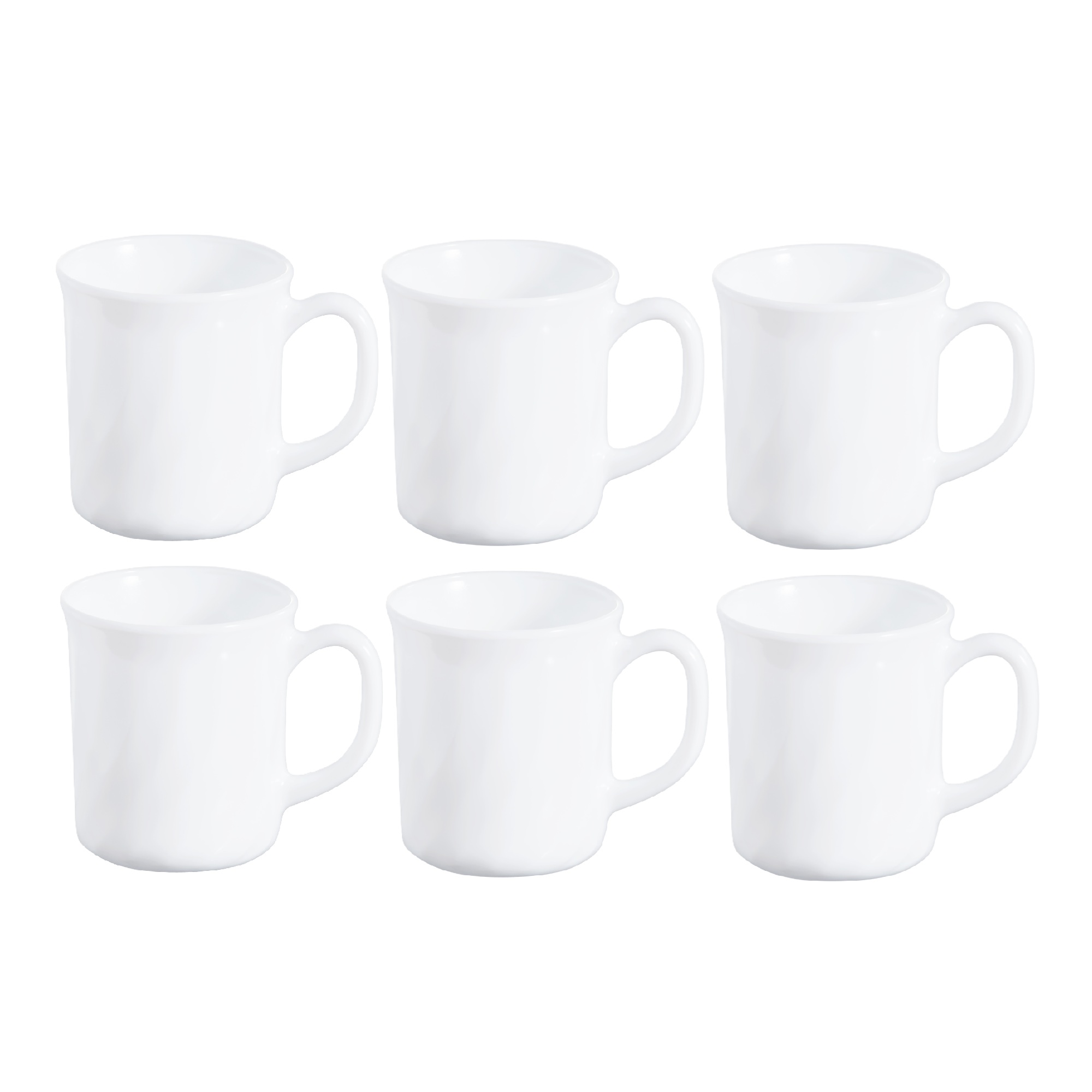 Set de 6 tazas Trianon 290 ml LUMINARC