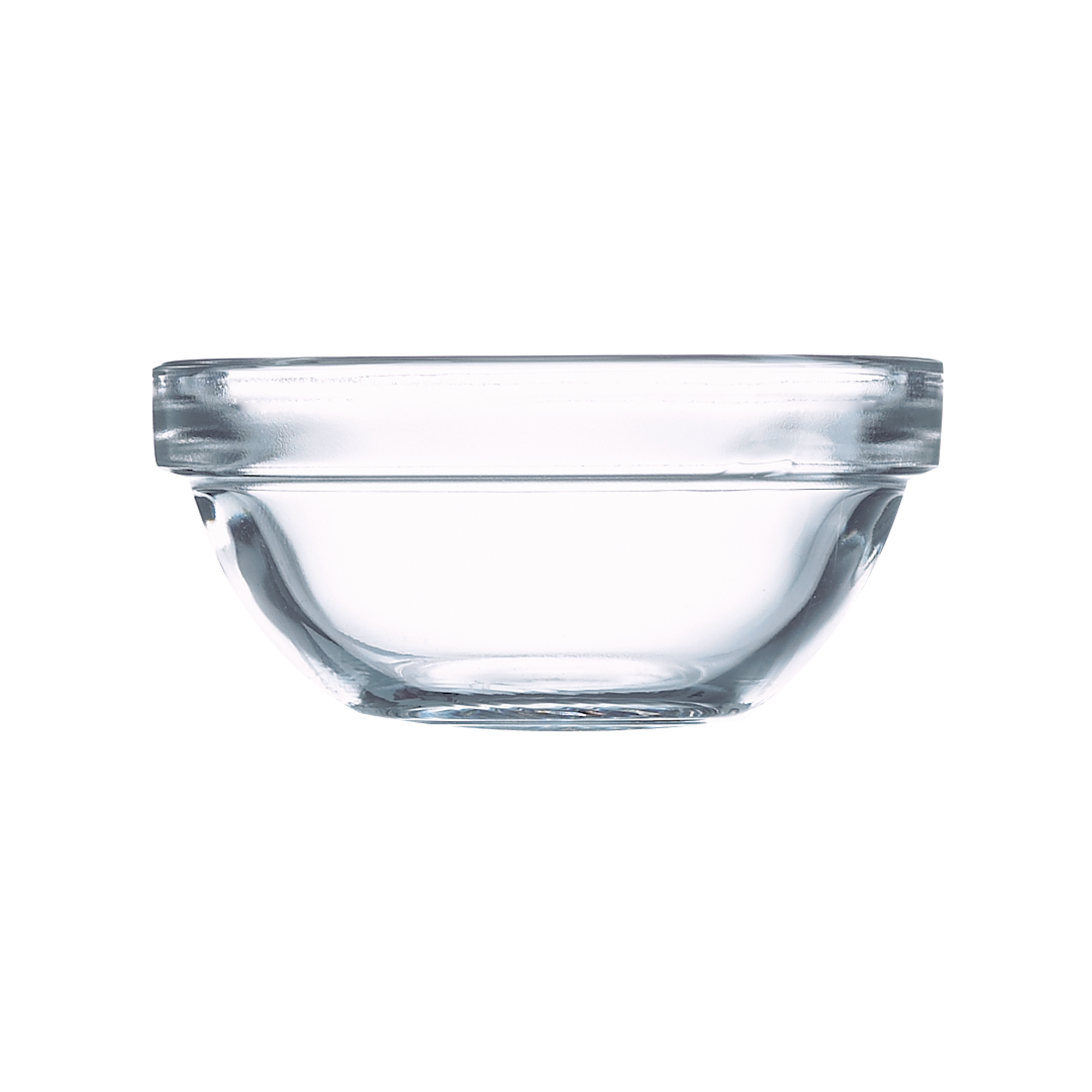 Sada 6 misek na omáčku/dip Empilable 6 cm LUMINARC