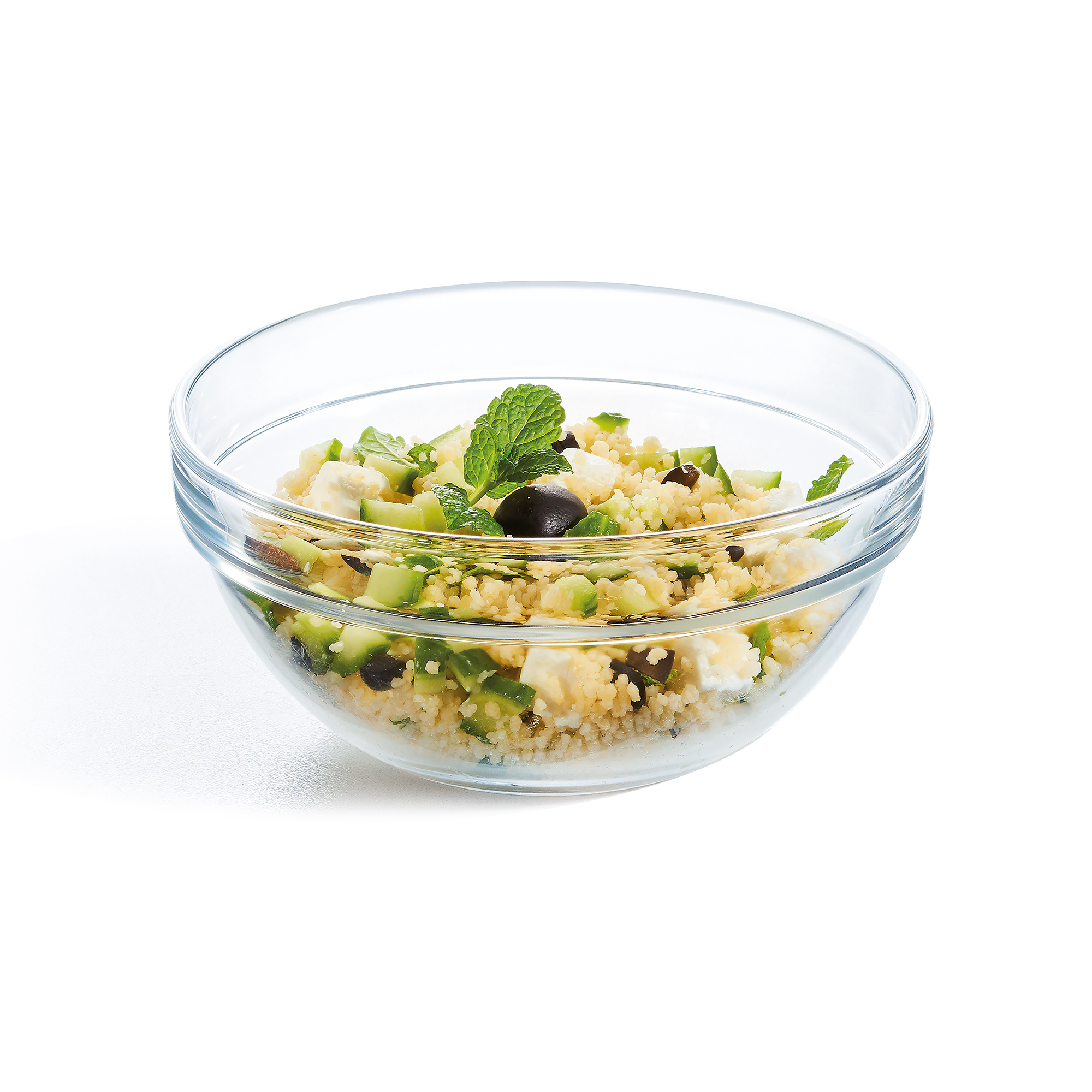 Schüssel-Set 6-telig Empilable 9 cm LUMINARC