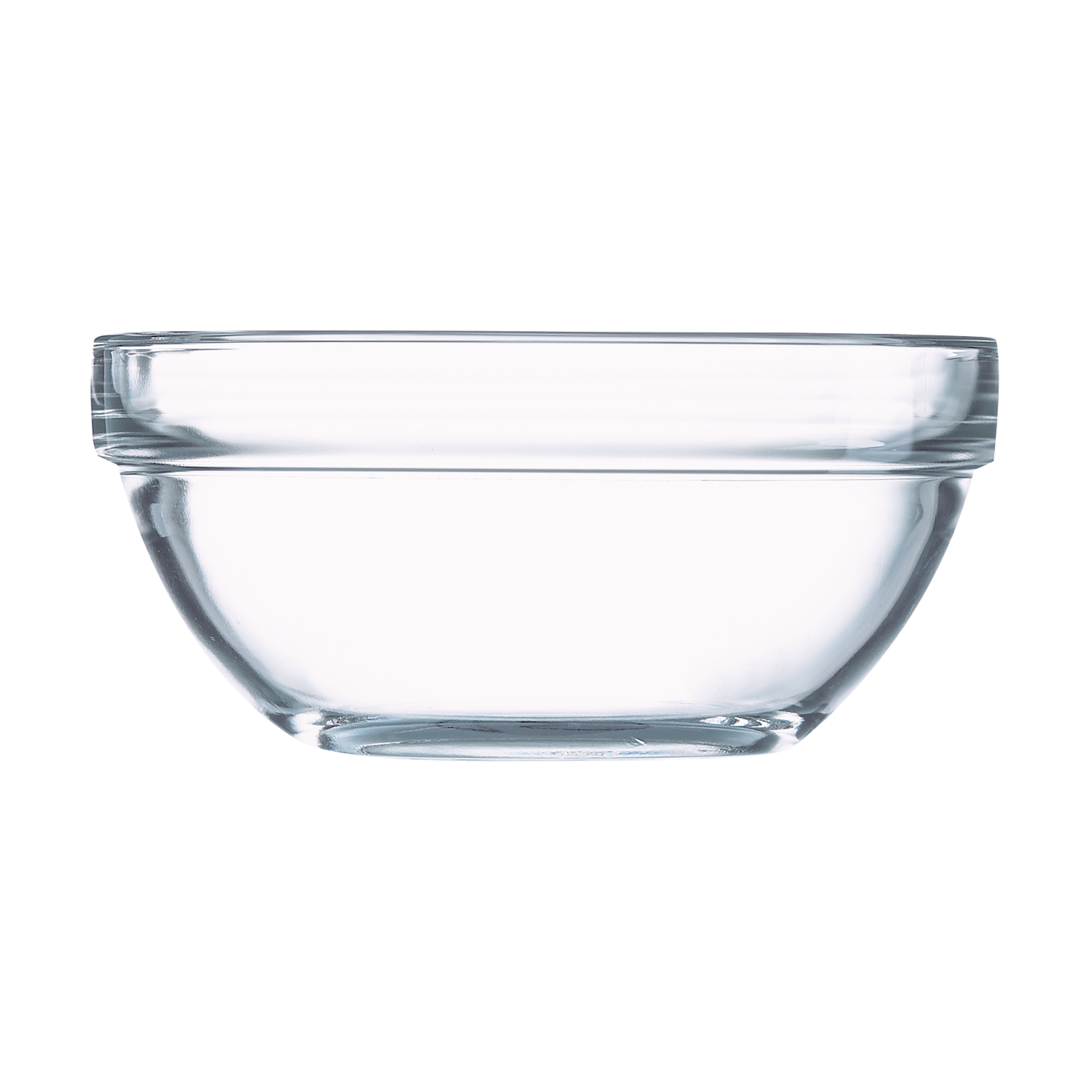 Sada 6 salátových misek Empilable 14 cm LUMINARC