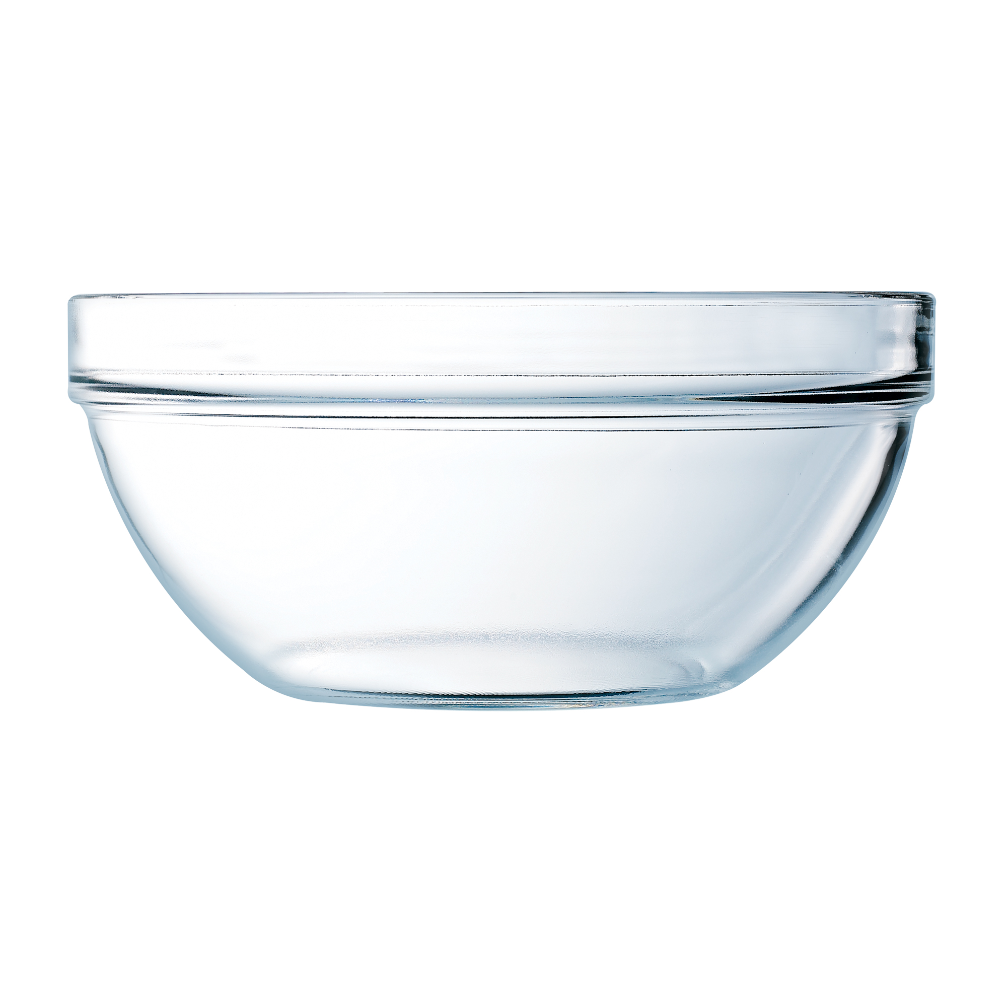 Sada 6 salátových mís Empilable 17 cm LUMINARC