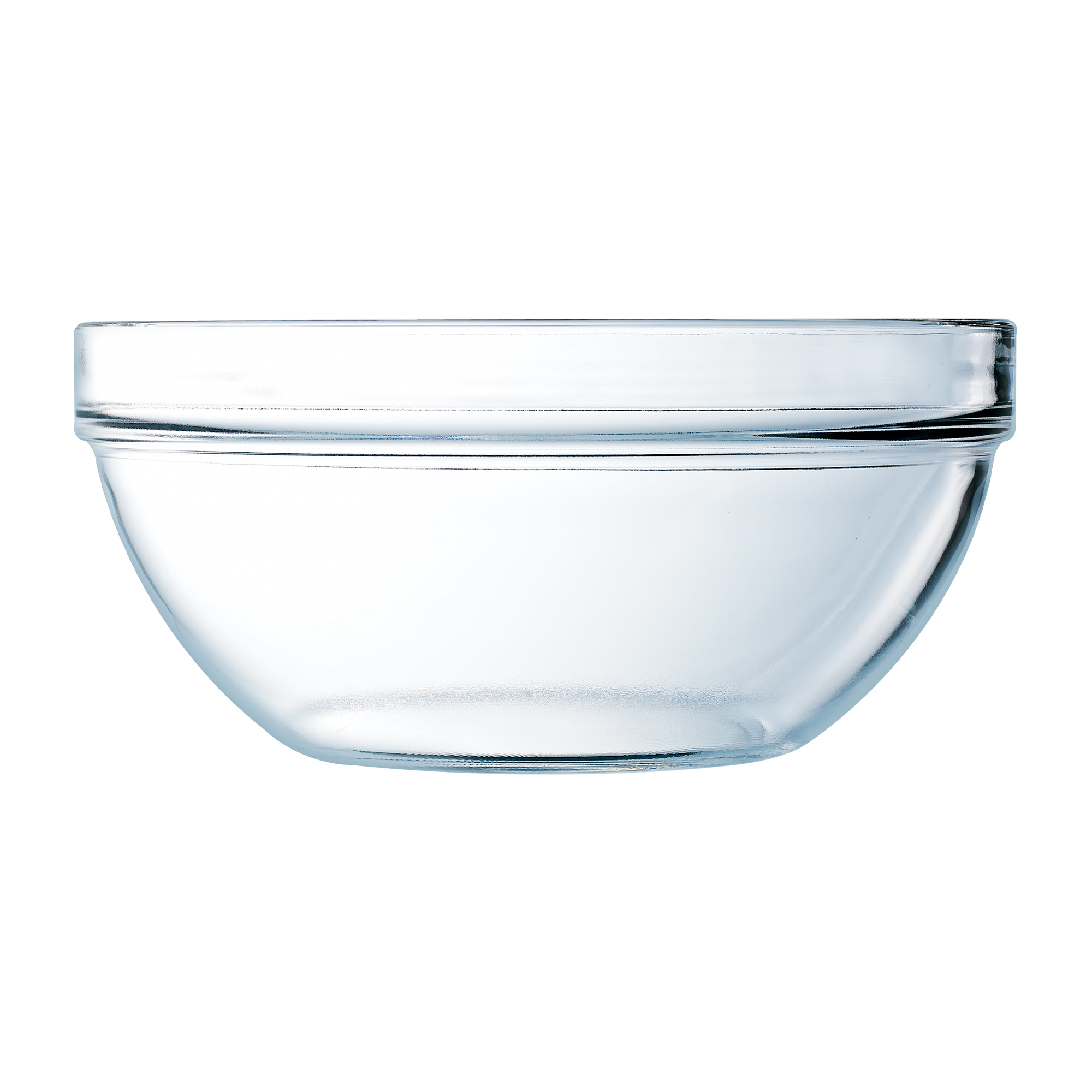 Sada 6 salátových mís Empilable 20 cm LUMINARC