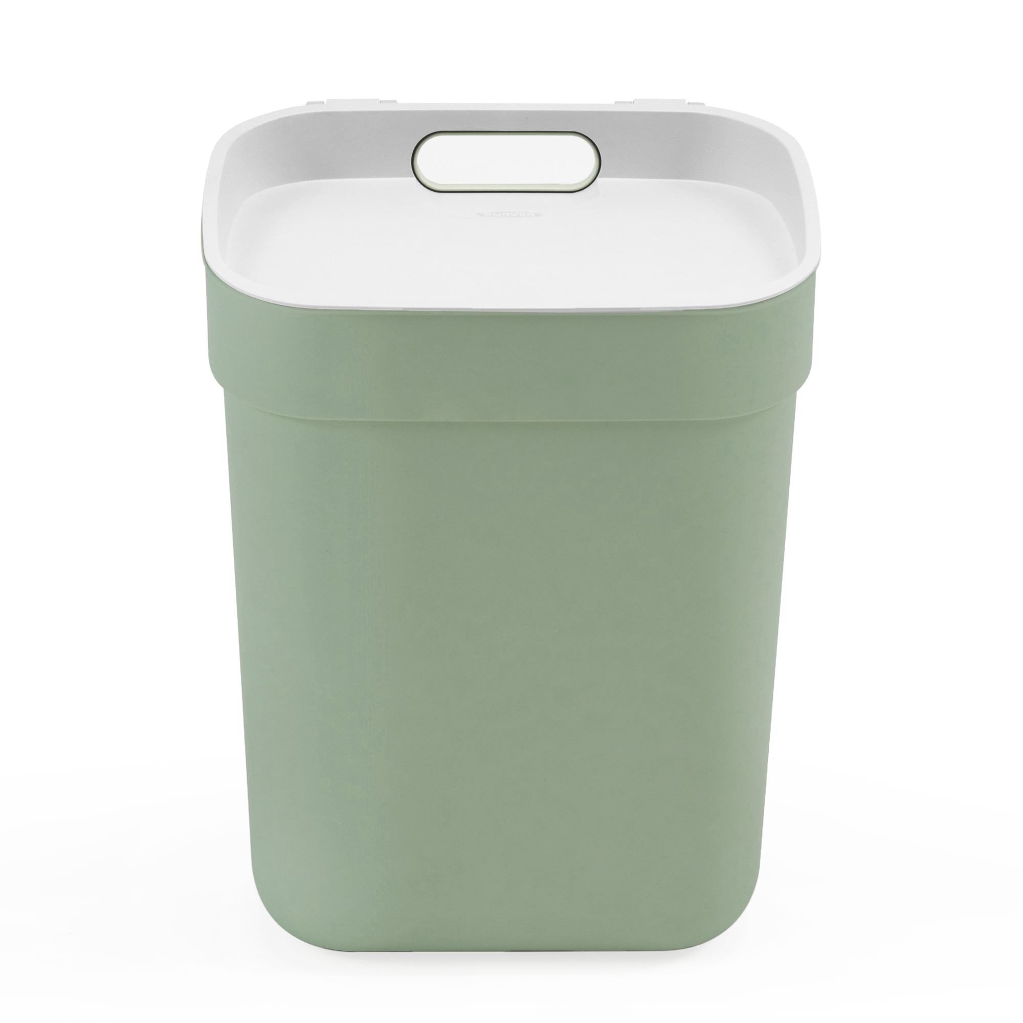 Zelený odpadkový koš na tříděný odpad Ready To Collect 10 l CURVER