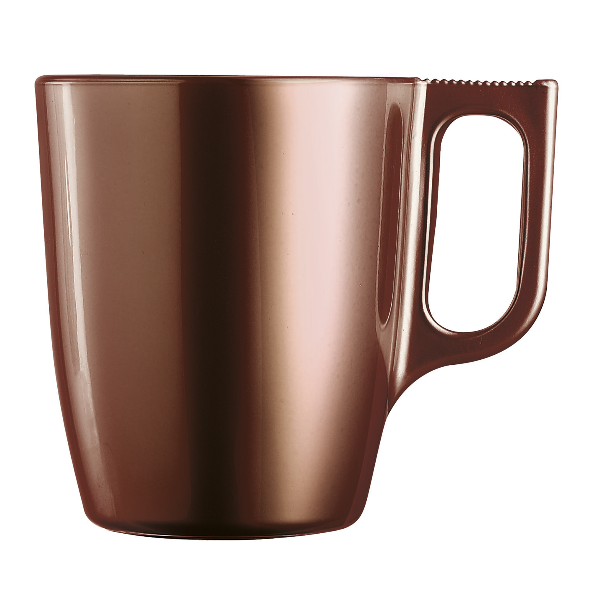 Sklenený hrnček Flashy Chocolate 250 ml LUMINARC