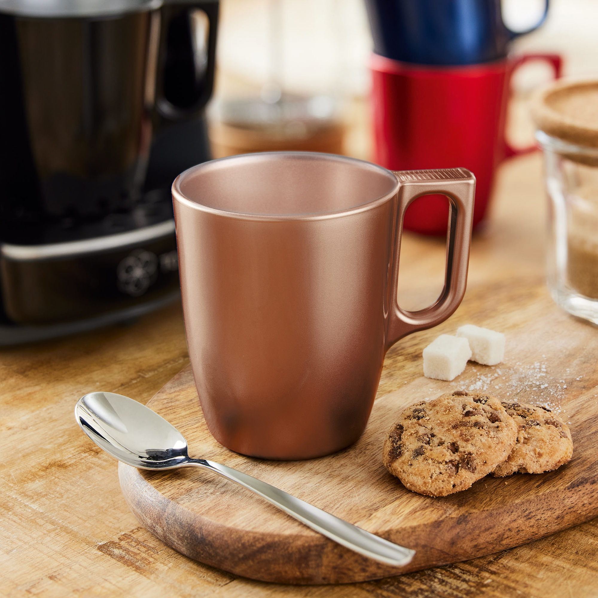 Kubek Flashy Latte 250 ml LUMINARC