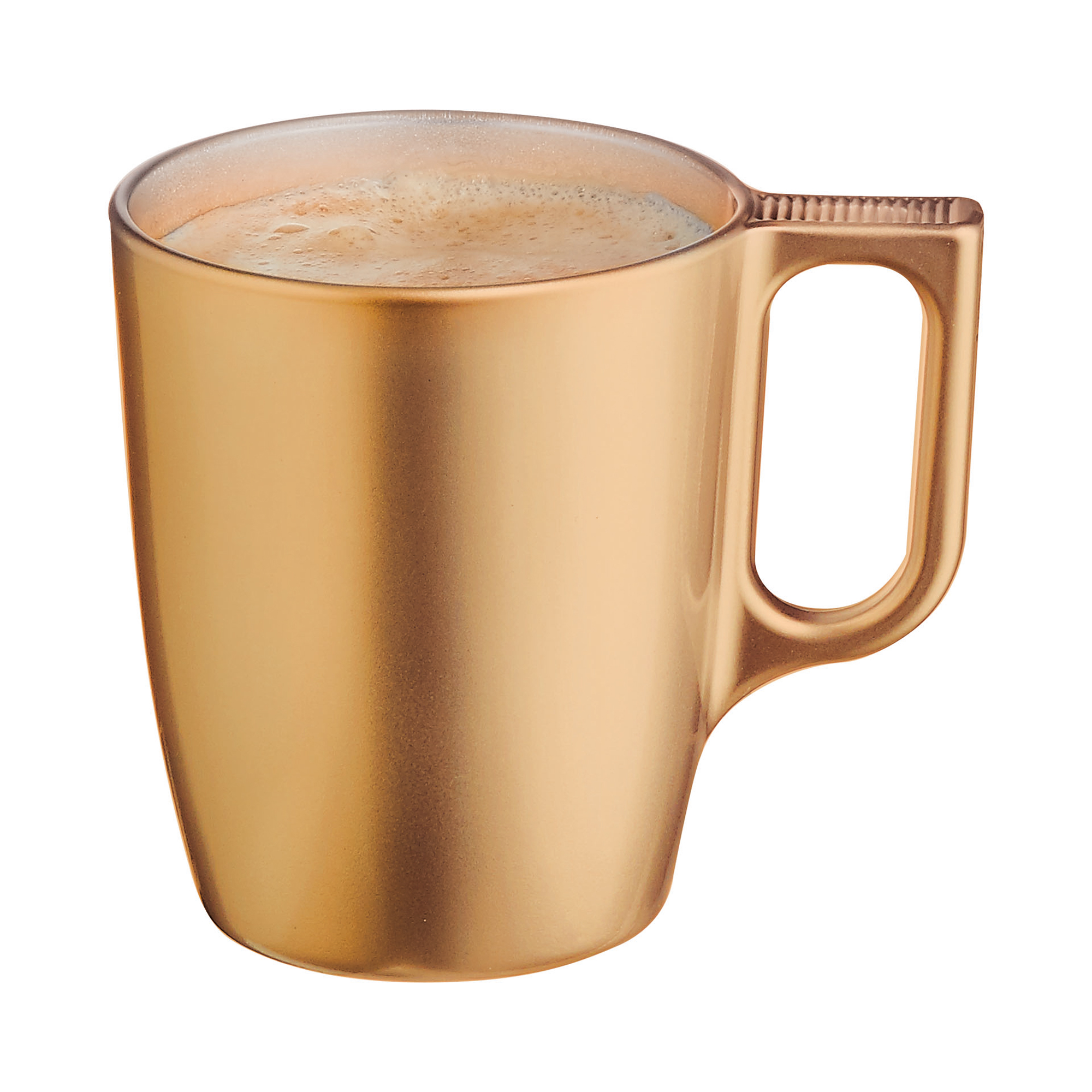Taza Flashy Neo Gold 250 ml LUMINARC