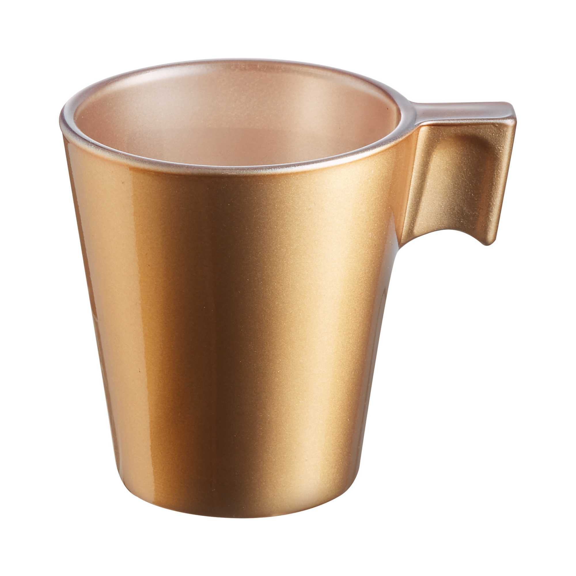 Šálka na espresso Flashy Neo Gold 80 ml LUMINARC