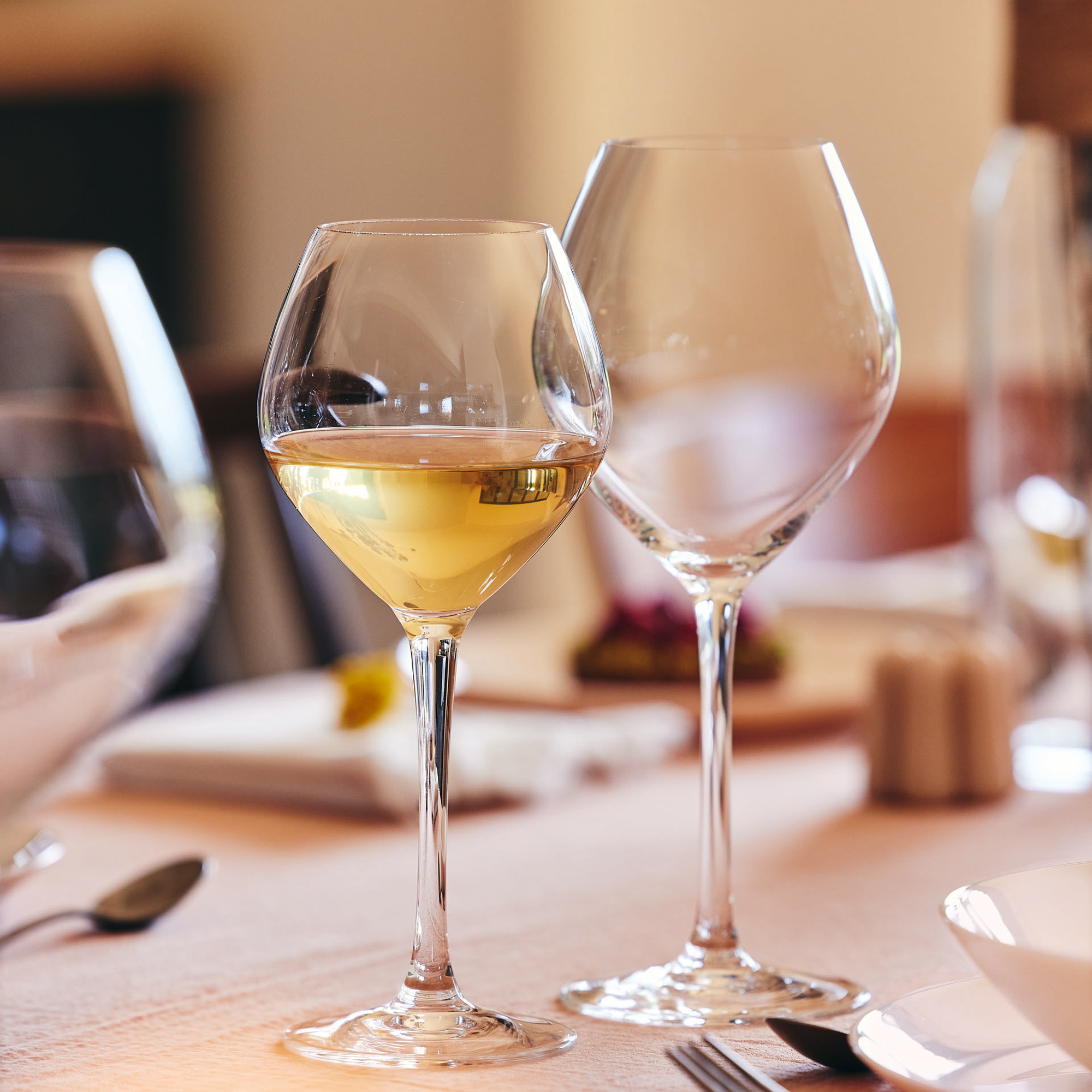 Set di 4 calici da vino Grand Chais 350 ml LUMINARC