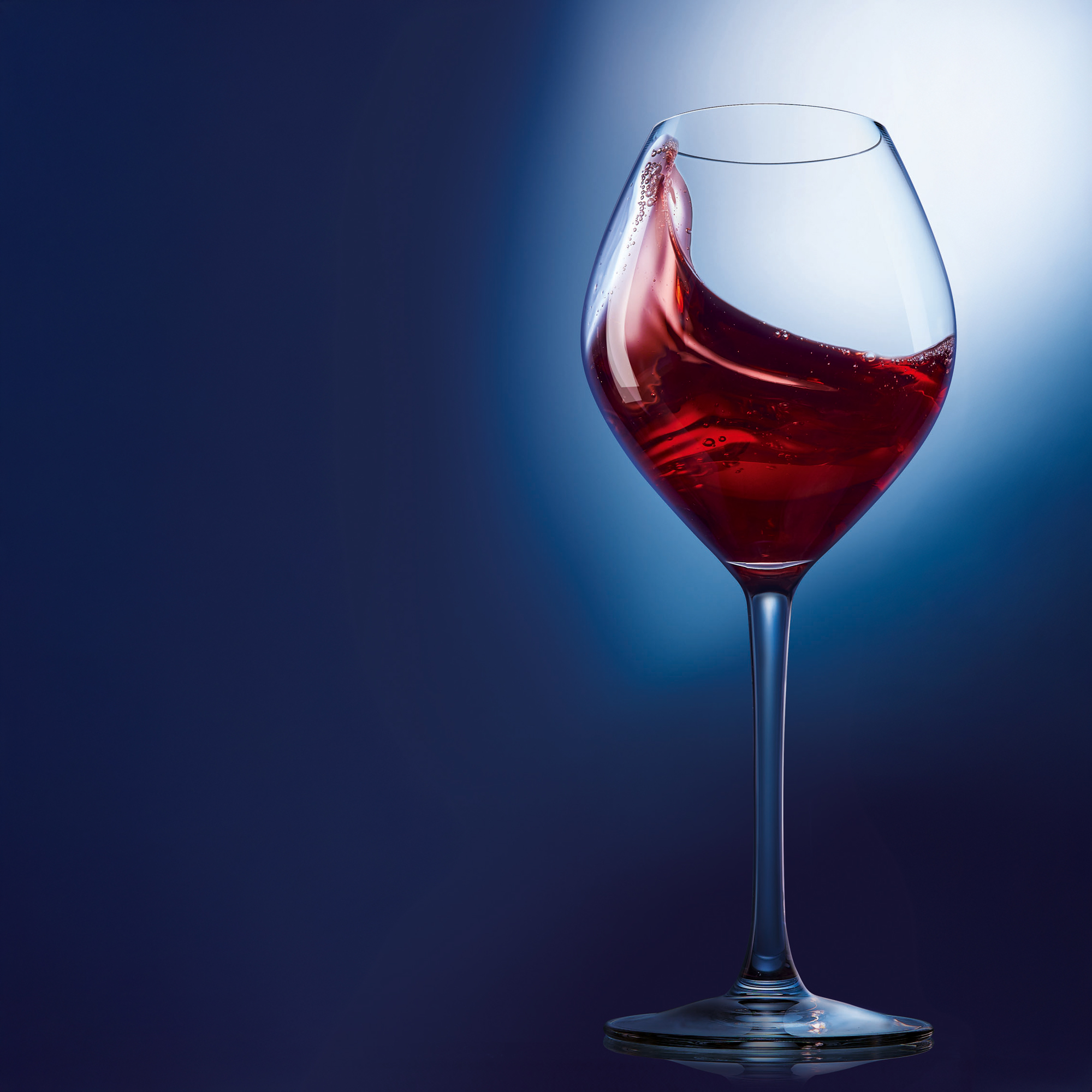 Sada 4 skleniček na víno Grand Chais 470 ml LUMINARC