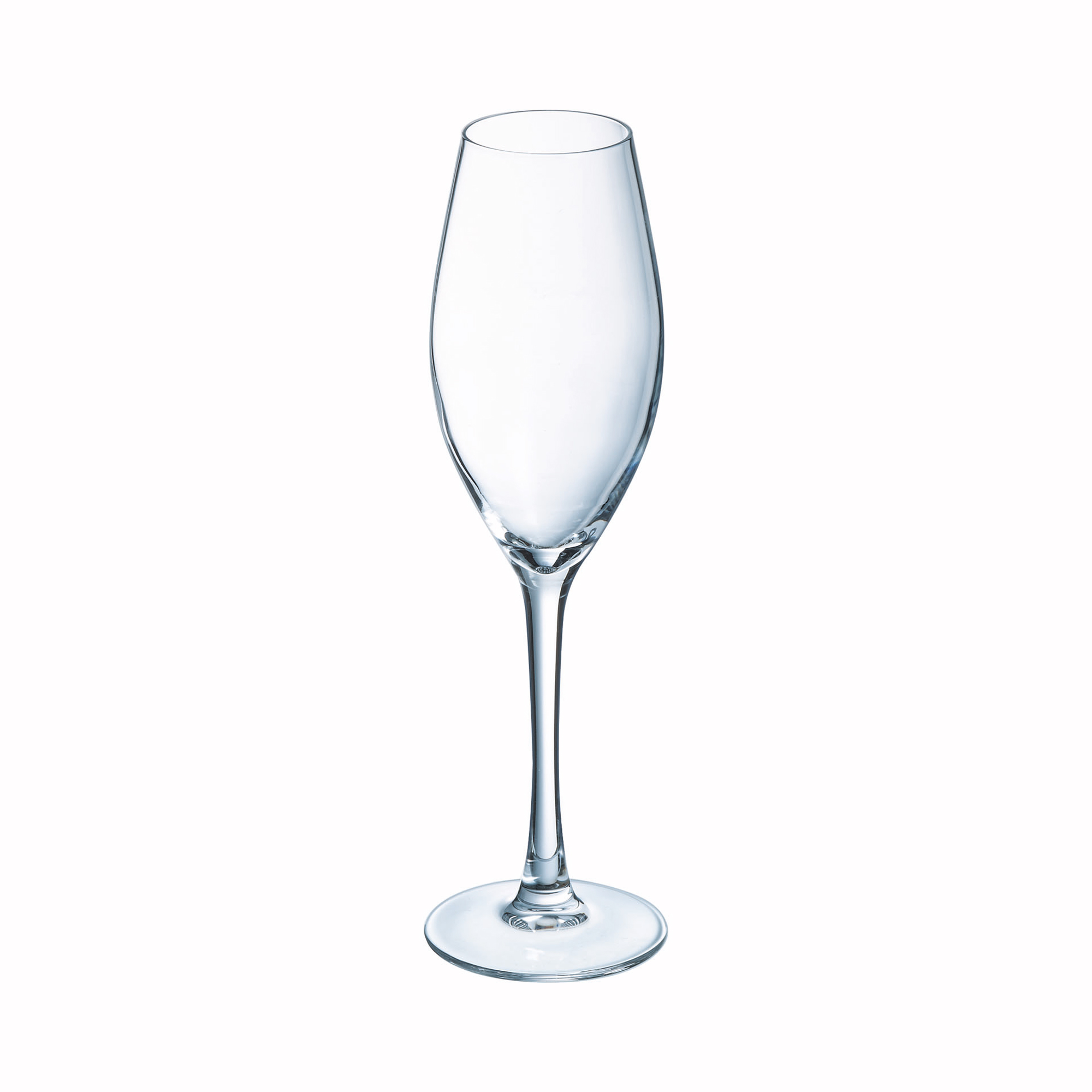 Sada 4 skleniček na šampaňské Grand Chais 240 ml LUMINARC