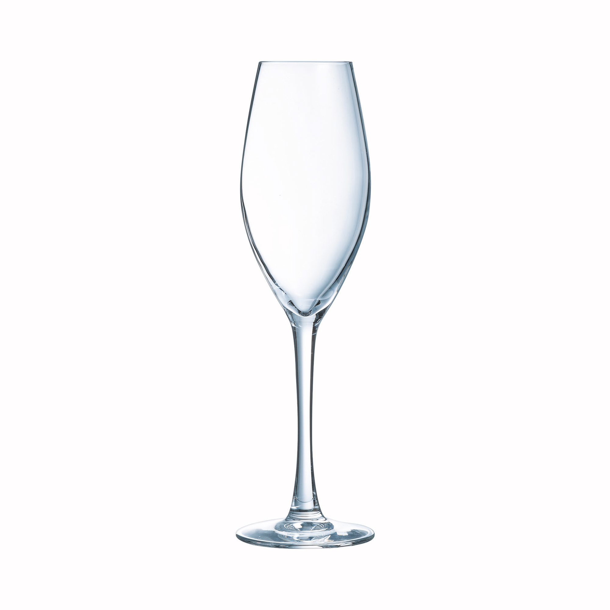Sada 4 skleniček na šampaňské Grand Chais 240 ml LUMINARC