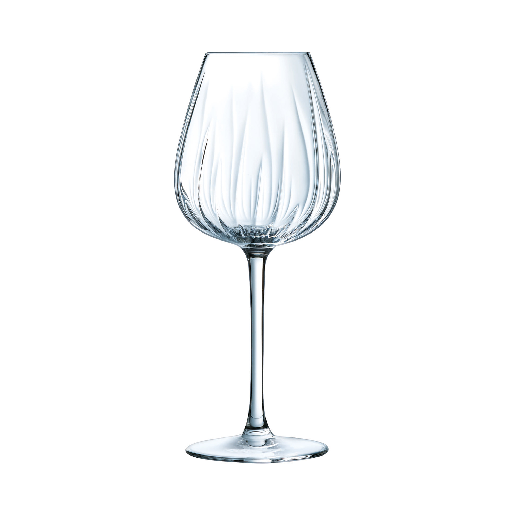 Set di 4 calici da vino Swirly 470 ml CRISTAL D'ARQUES