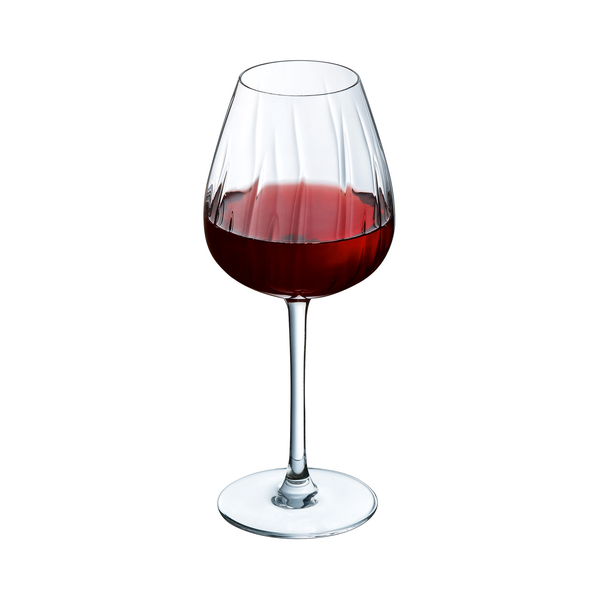 Set di 4 calici da vino Swirly 470 ml CRISTAL D'ARQUES