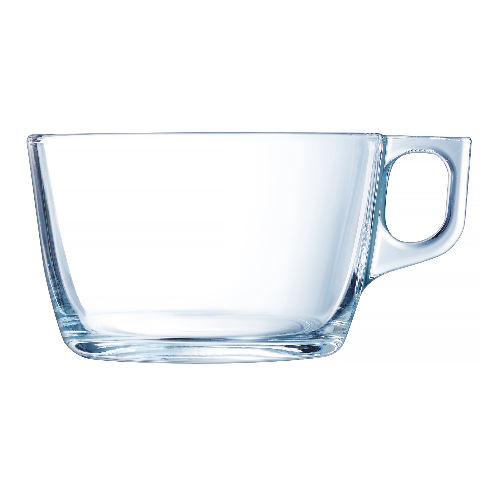 Transparenter Becher Jumbo Neuvo 500 ml LUMINARC
