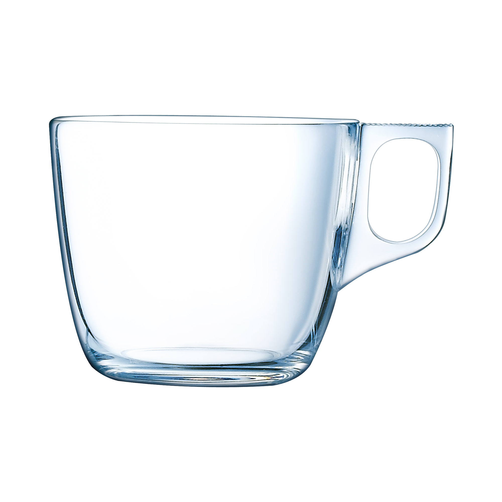 Transparente Tasse Nuevo 220 ml LUMINARC