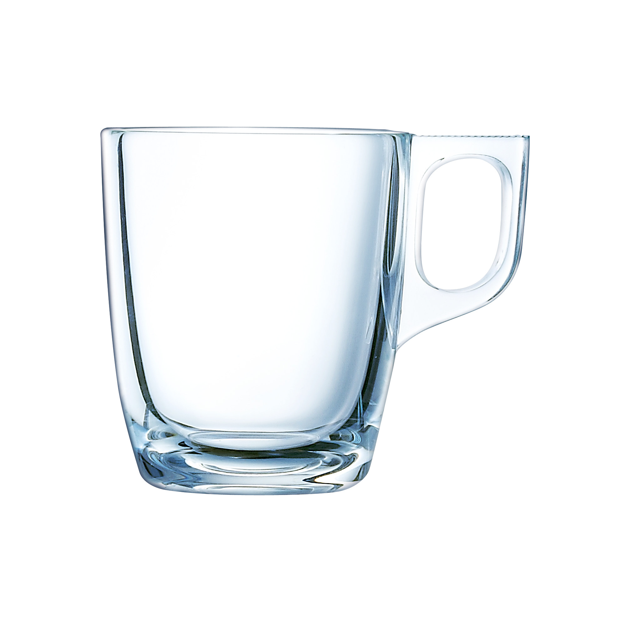Transparenter Becher Nuevo 90 ml LUMINARC