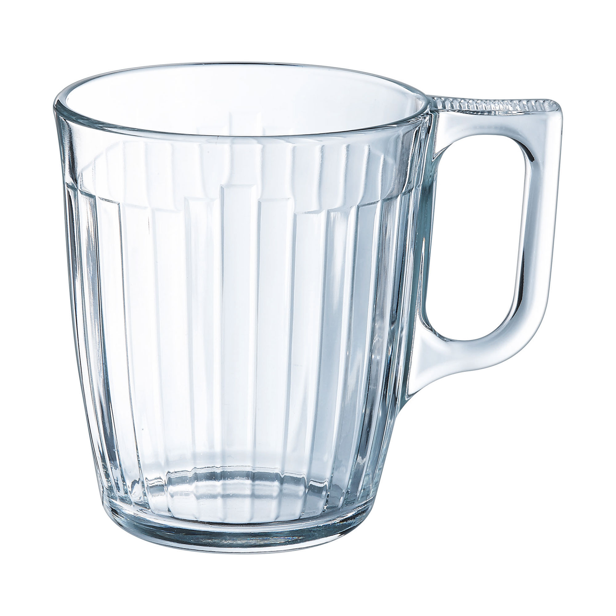 Kaffeebecher aus Glas Nuevo Grand Central 250 ml LUMINARC
