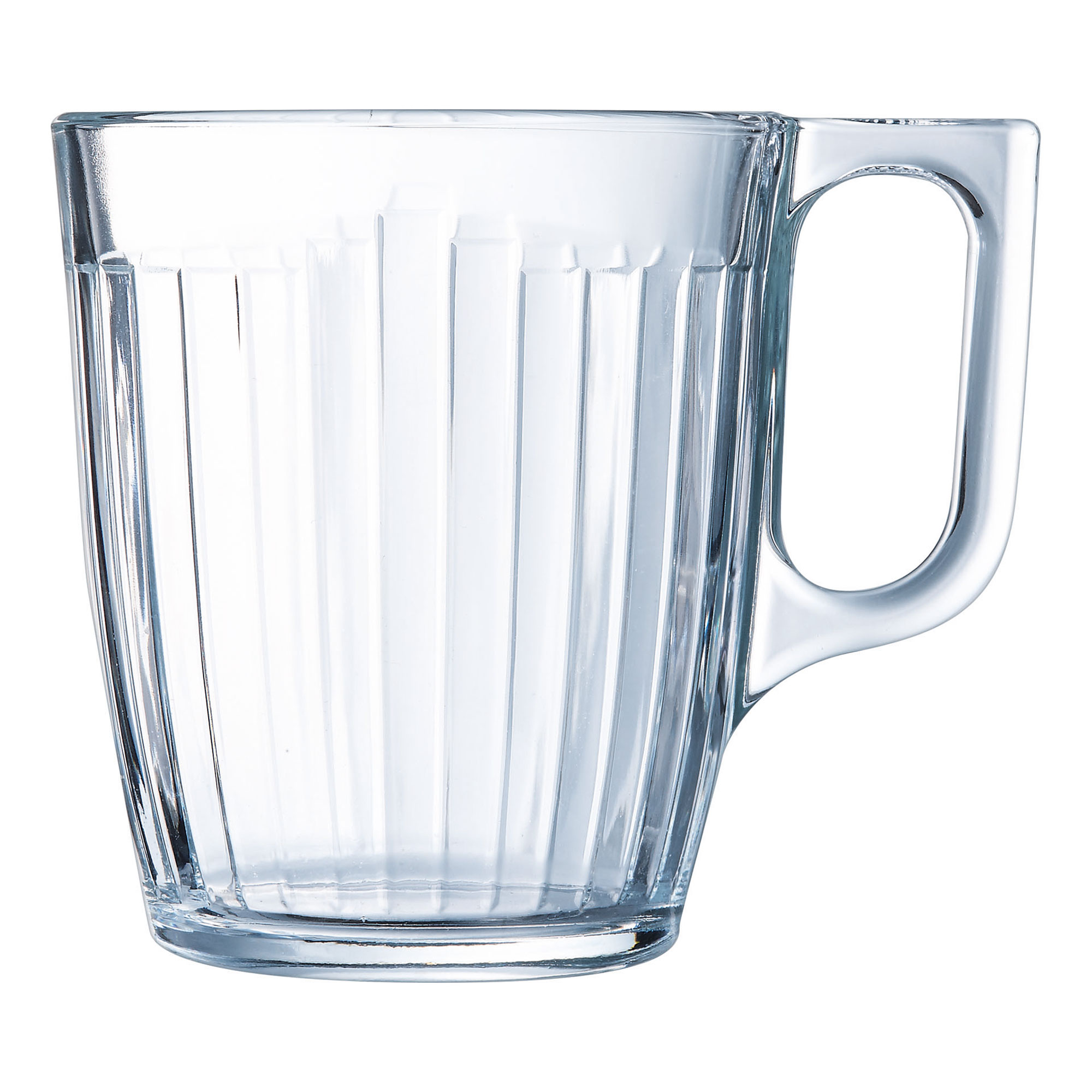 Kaffeebecher aus Glas Nuevo Grand Central 250 ml LUMINARC