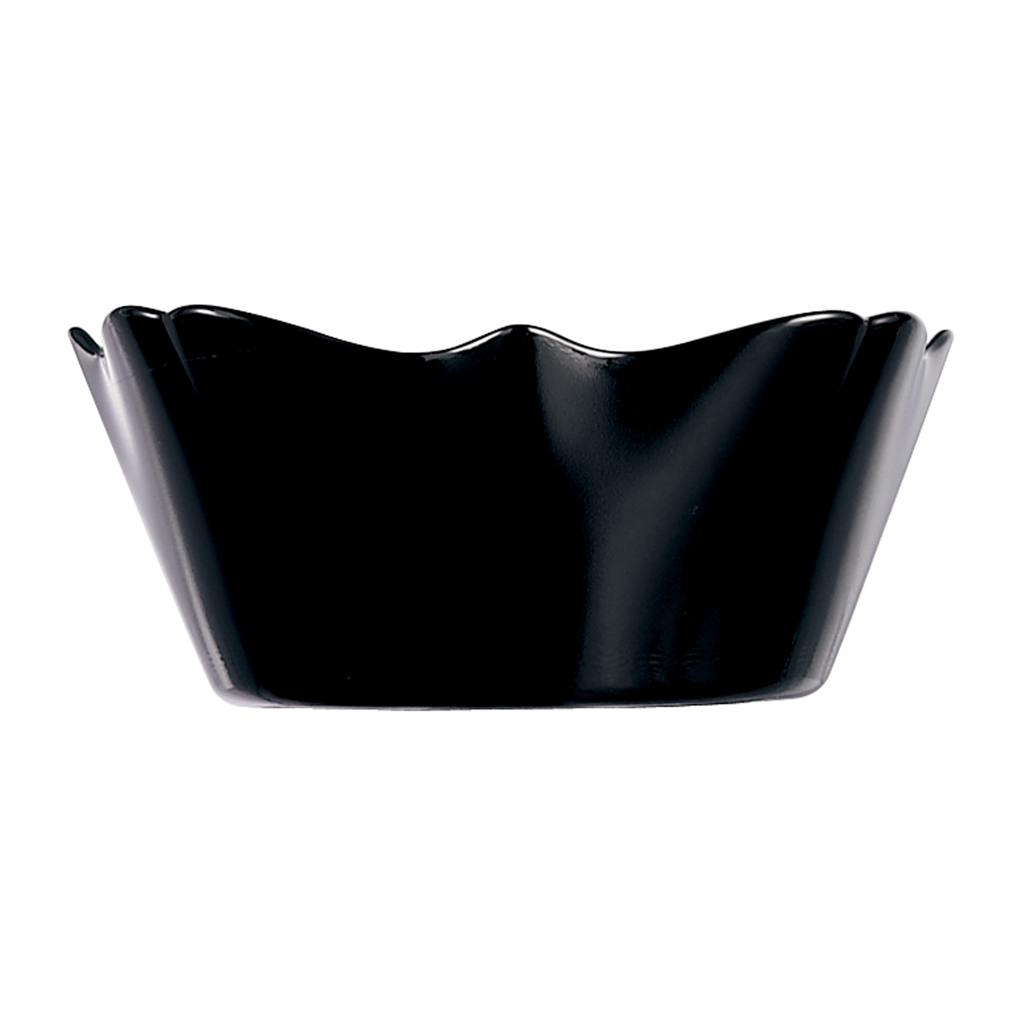 Schüssel Authentic Black 24 x 24 cm LUMINARC