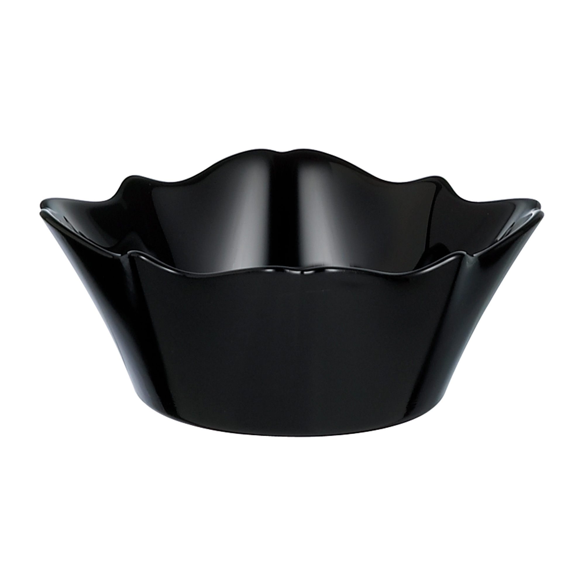 Schüssel Authentic Black 24 x 24 cm LUMINARC